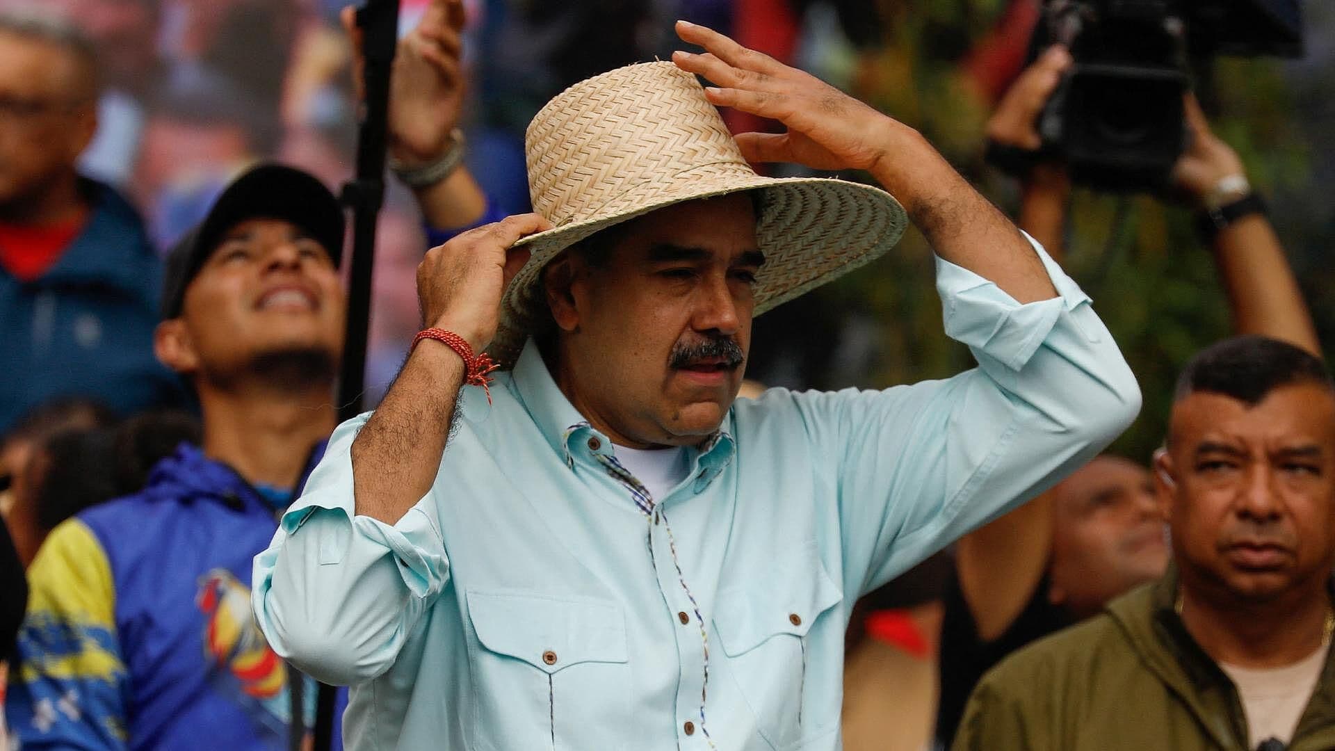 Nicolás Maduro se Declara No Culpable de Estos Cargos en Corte Federal de Nueva York