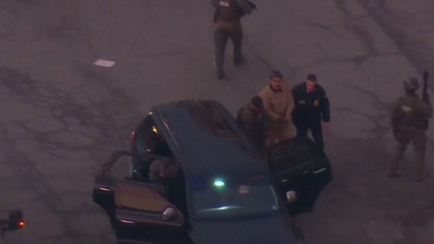 Trasladan a Nicolás Maduro a la Corte de Nueva York; Hoy Será su Audiencia