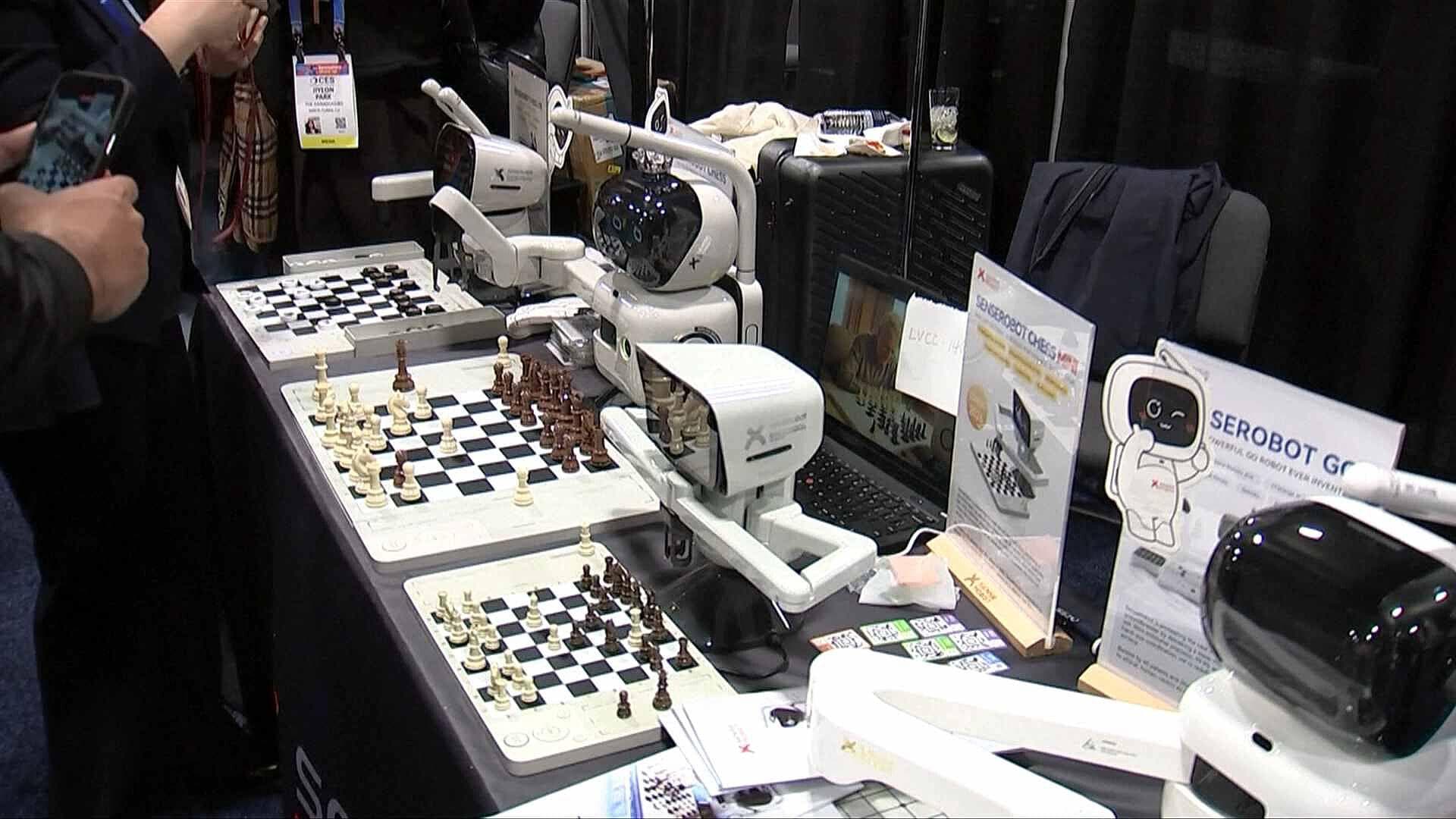 Todo Listo para la Apertura de la Feria Más Grande de Tecnología, en Las Vegas