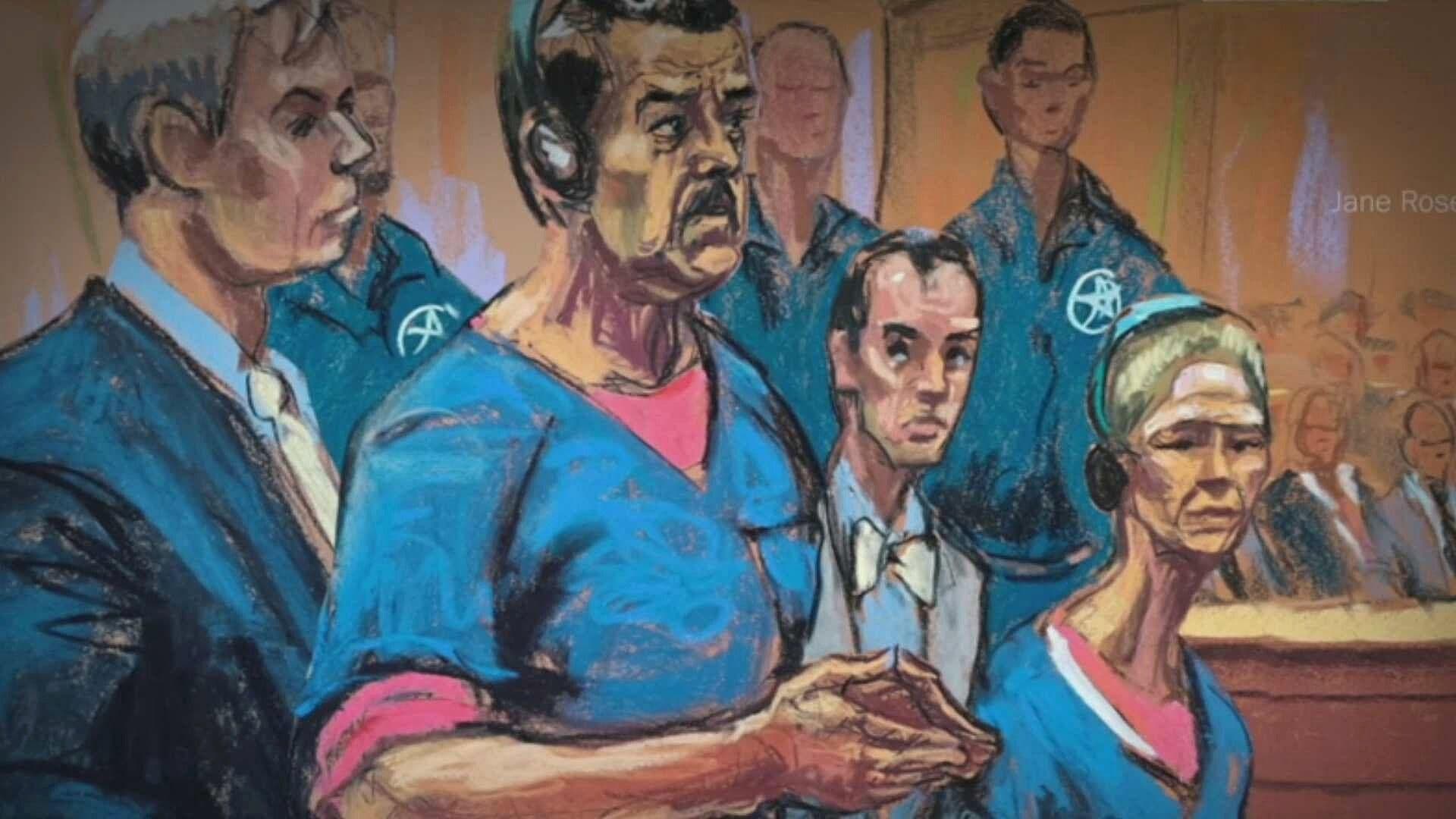 Maduro Se Declara No Culpable Ante un Tribunal de Nueva York, de los Cargos que se le Imputaron