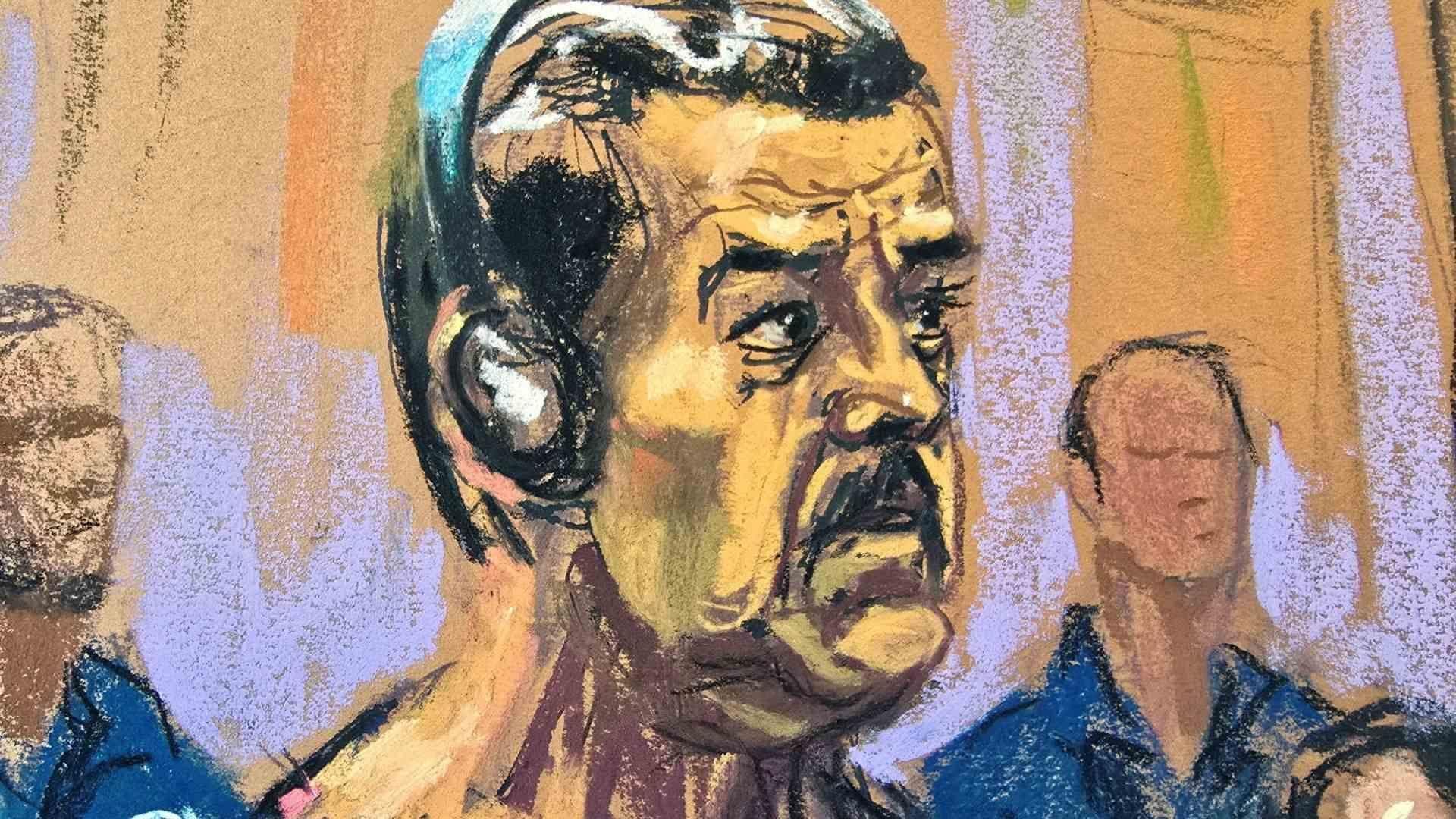VIDEO: Estas son las Primeras Imágenes de Nicolás Maduro ante Tribunal de Nueva York en EUA
