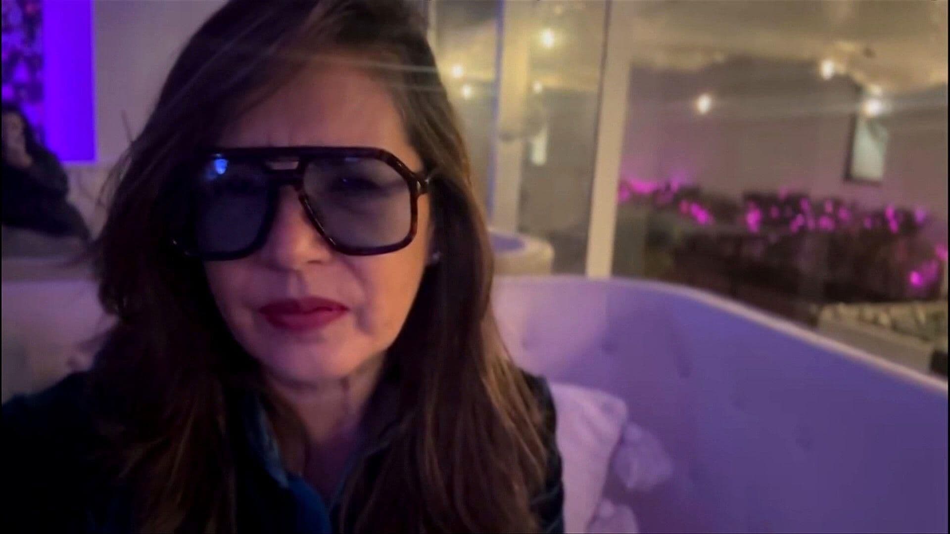 Yolanda Andrade Reaparece por el Año Nuevo y Manda Este Mensaje (VIDEO)