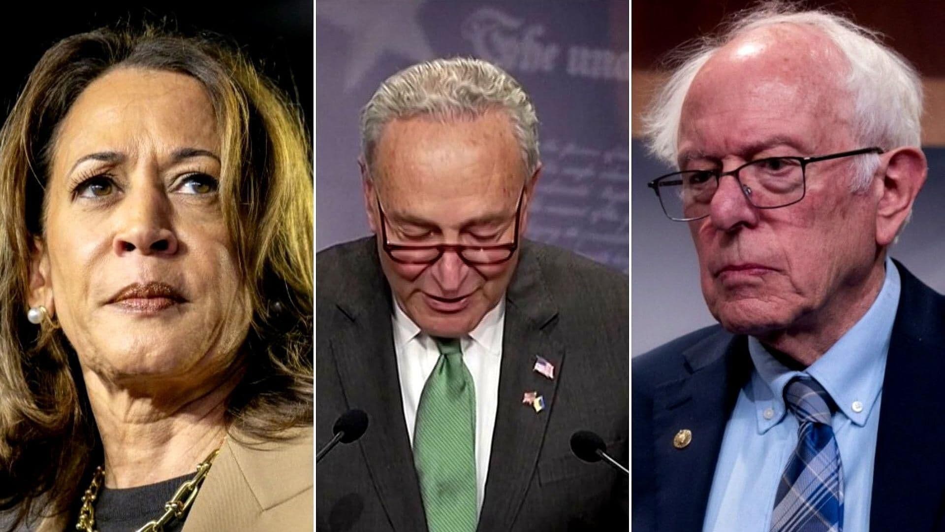 Demócratas Critican Detención de Maduro; Kamala Harris Califica Acción de Trump como Ilegal