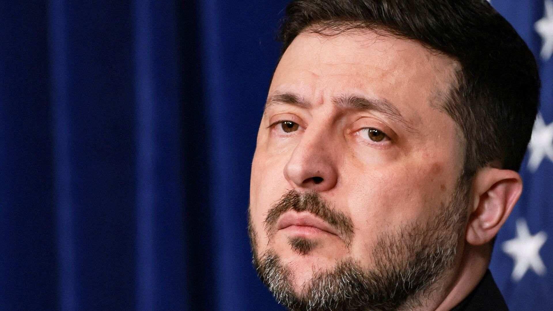 Zelenski, Presidente de Ucrania, Se Refirió Así al Arresto de Nicolás Maduro en EUA