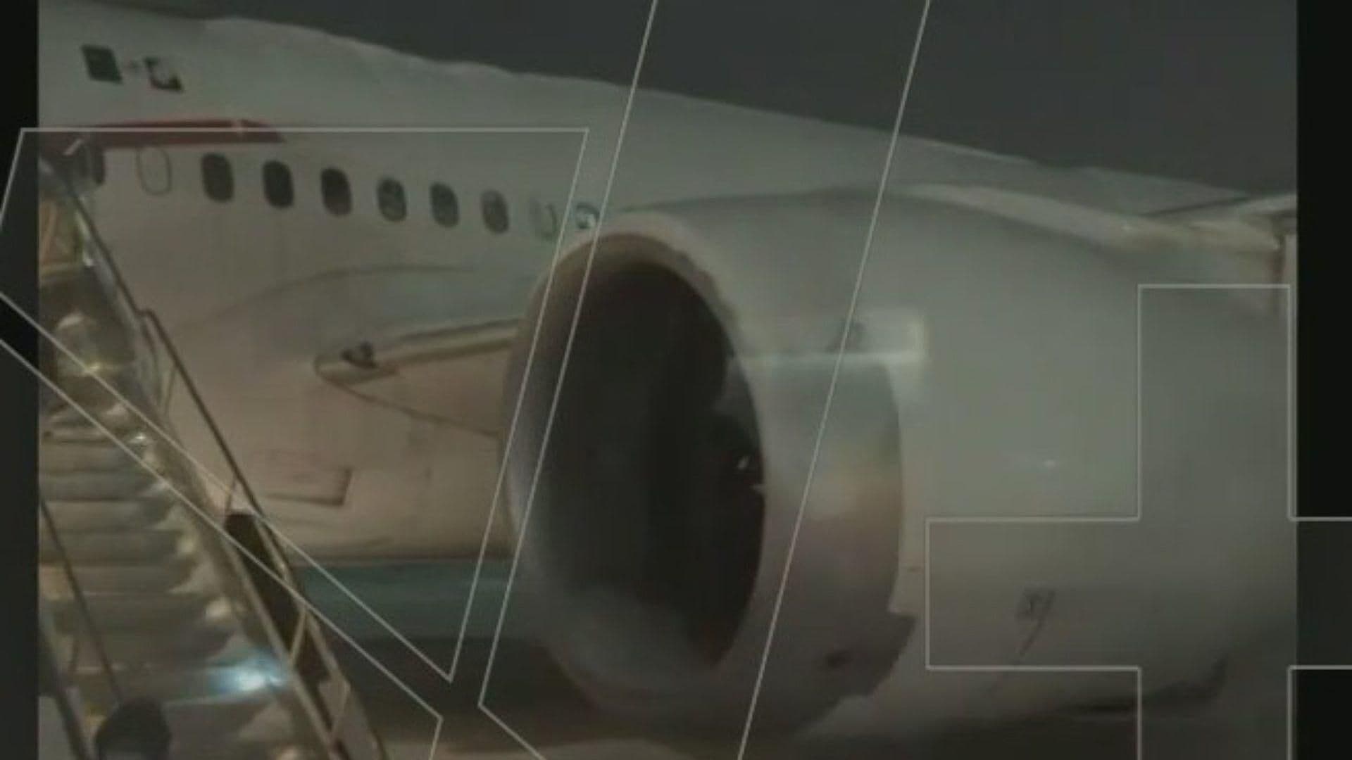 Desvían Vuelo Madrid-Monterrey a Canadá por Presunto Fallecimiento de Pasajero