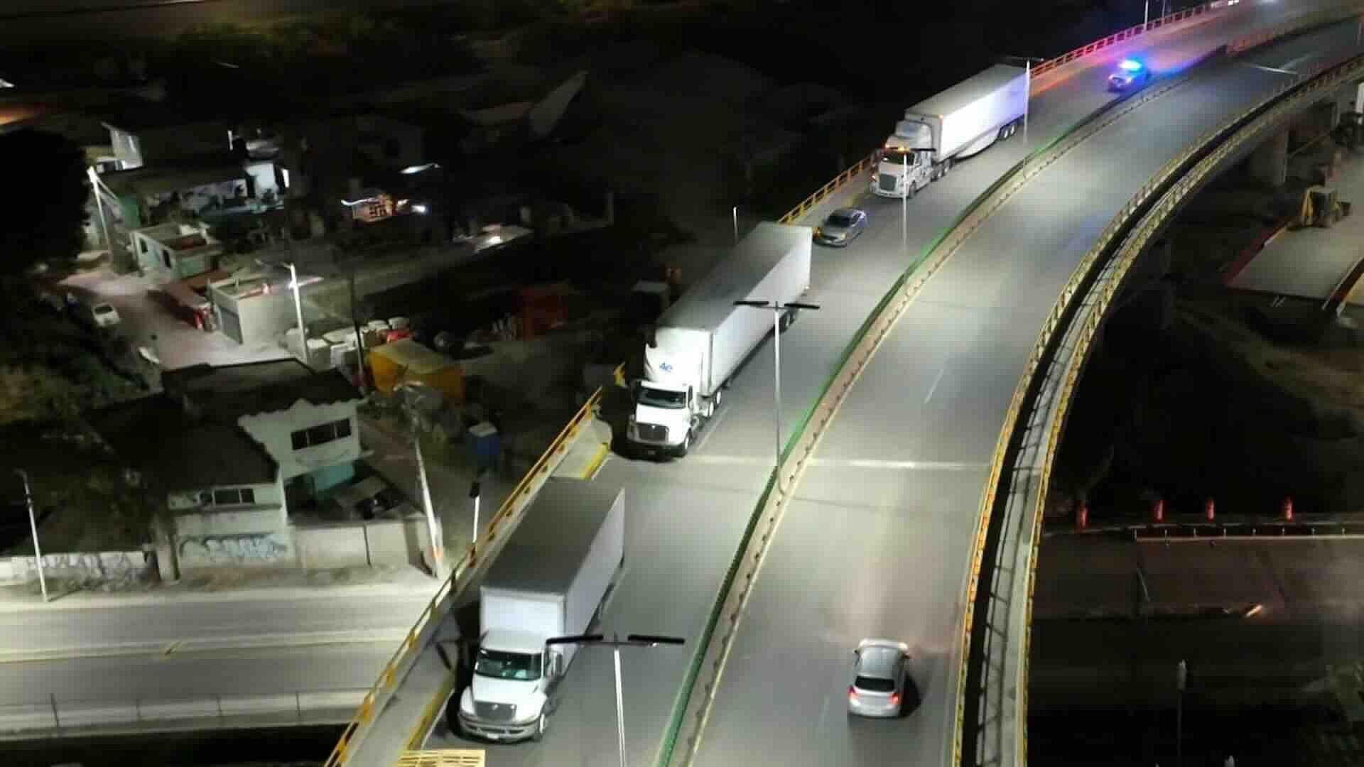 Muere Motociclista Tras Perder el Control e Impactar Muro en Tultitlán, Edomex
