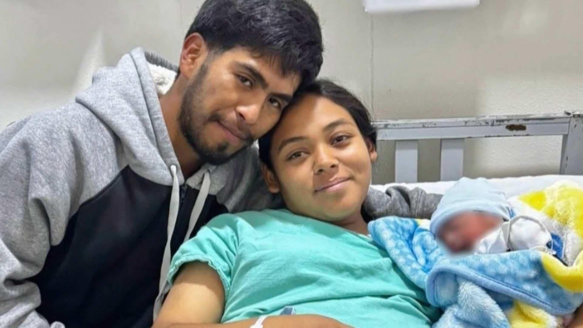 Nacen Primeros Bebés Sonorenses este 2026 en los Municipios de Caborca y Navojoa