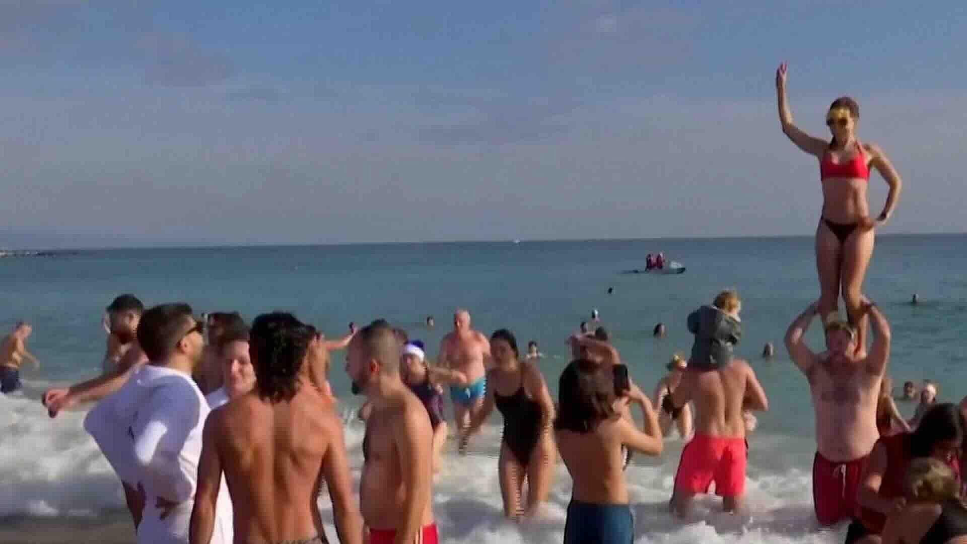 Reciben Nadadores y Clavadistas el 2026 con Chapuzones en Italia, Alemania, Portugal y España