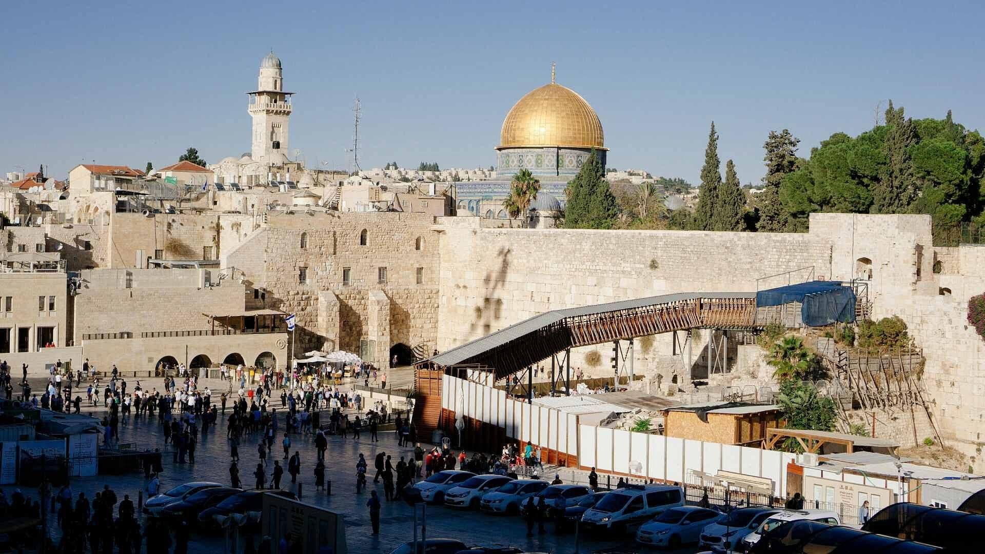 Jerusalén y su Profundo Significado Religioso