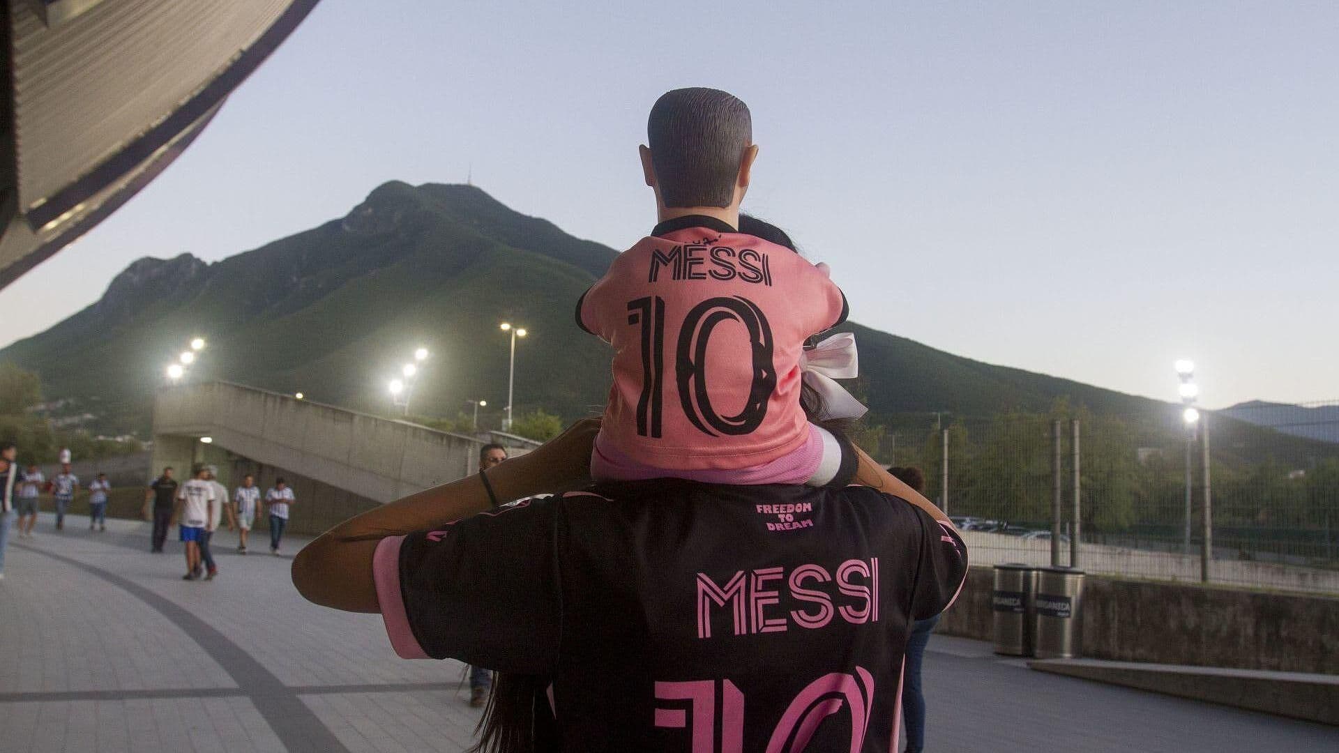 Messi e Inter Miami Pierden, pero Paralizan a la Sultana del Norte