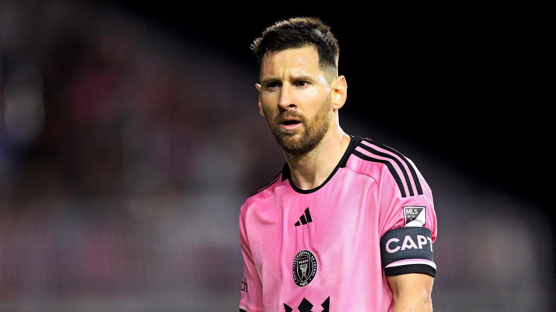 Lionel Messi Regresa a Monterrey Como ‘El Mejor Jugador del Mundo’