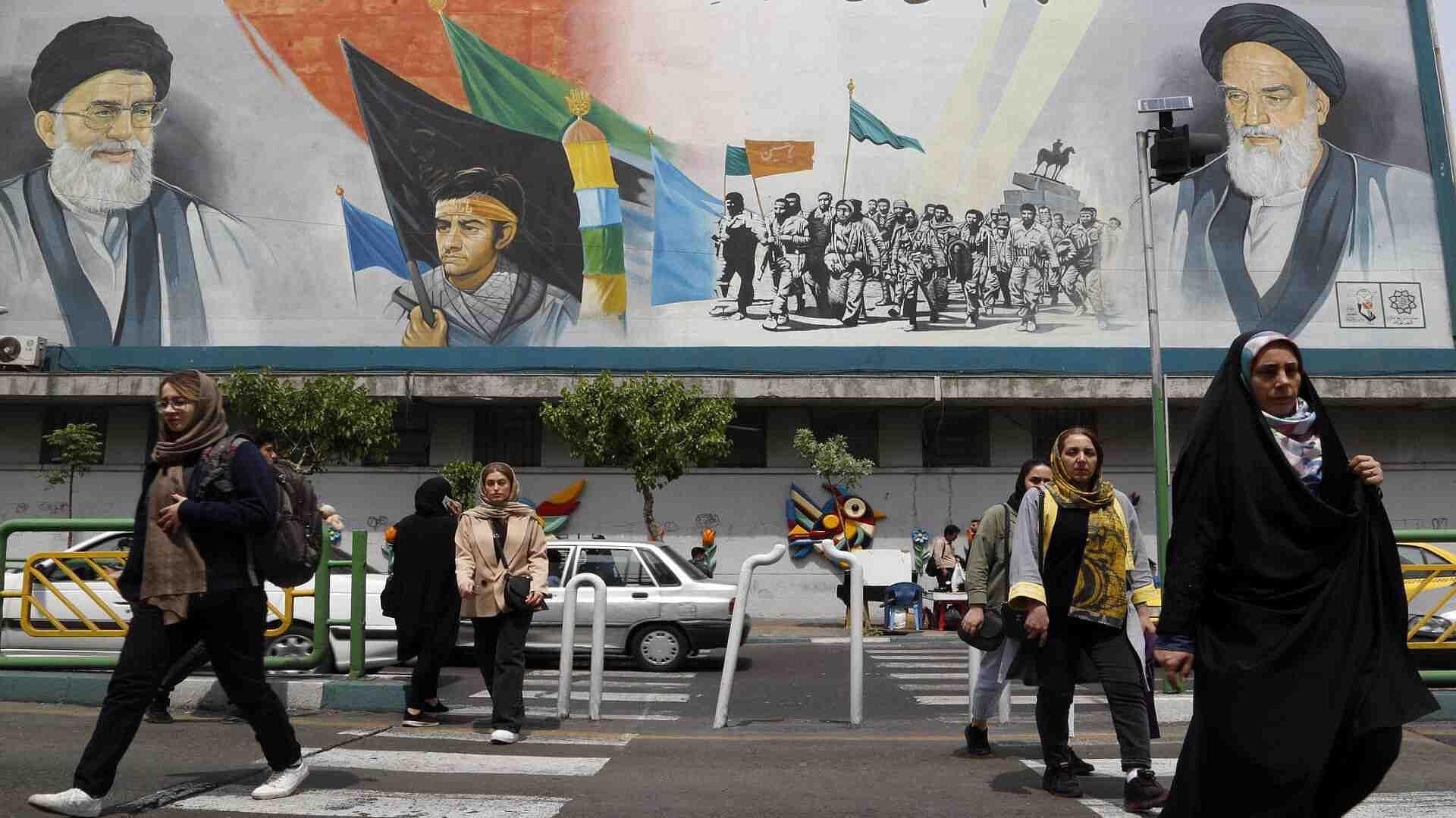 Se Respira Cierta Calma en Jerusalén, Capital de Israel, tras Ataque de Irán