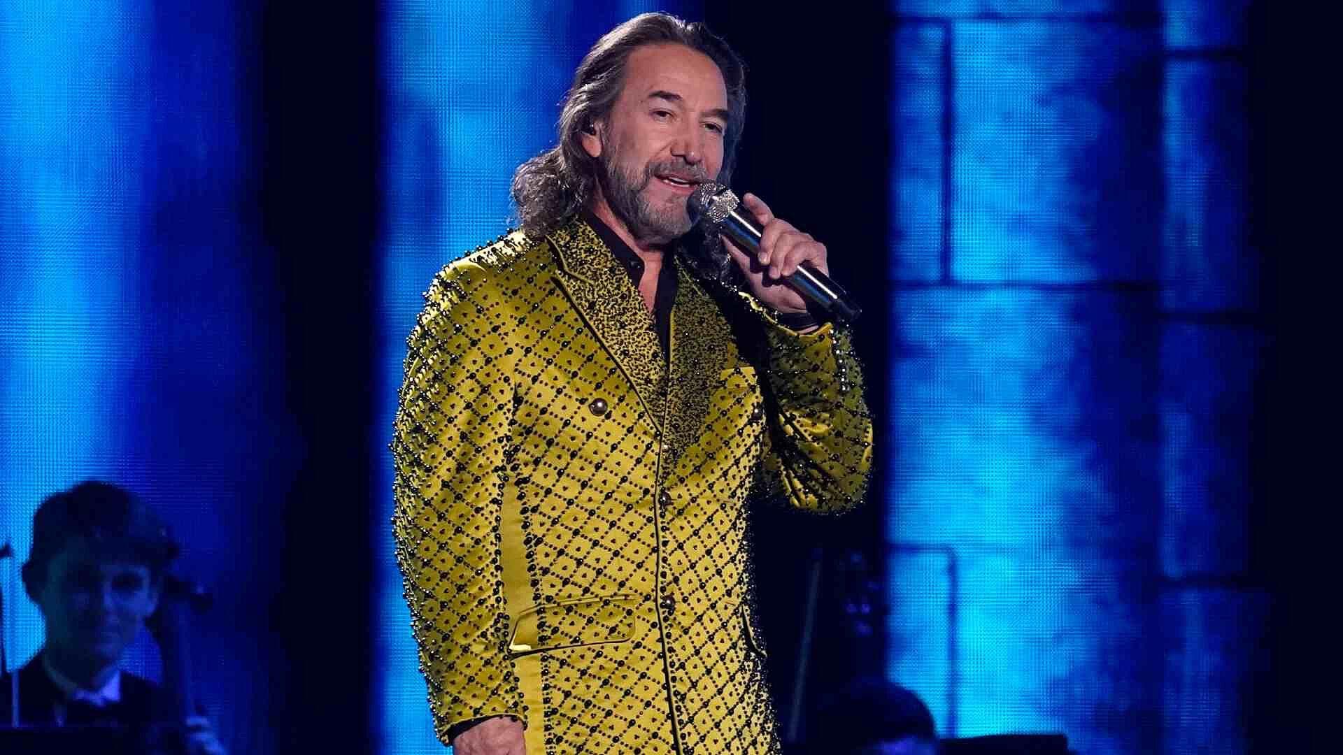 Marco Antonio Solís ‘El Buki’ Busca Quién lo Interprete en Bioserie