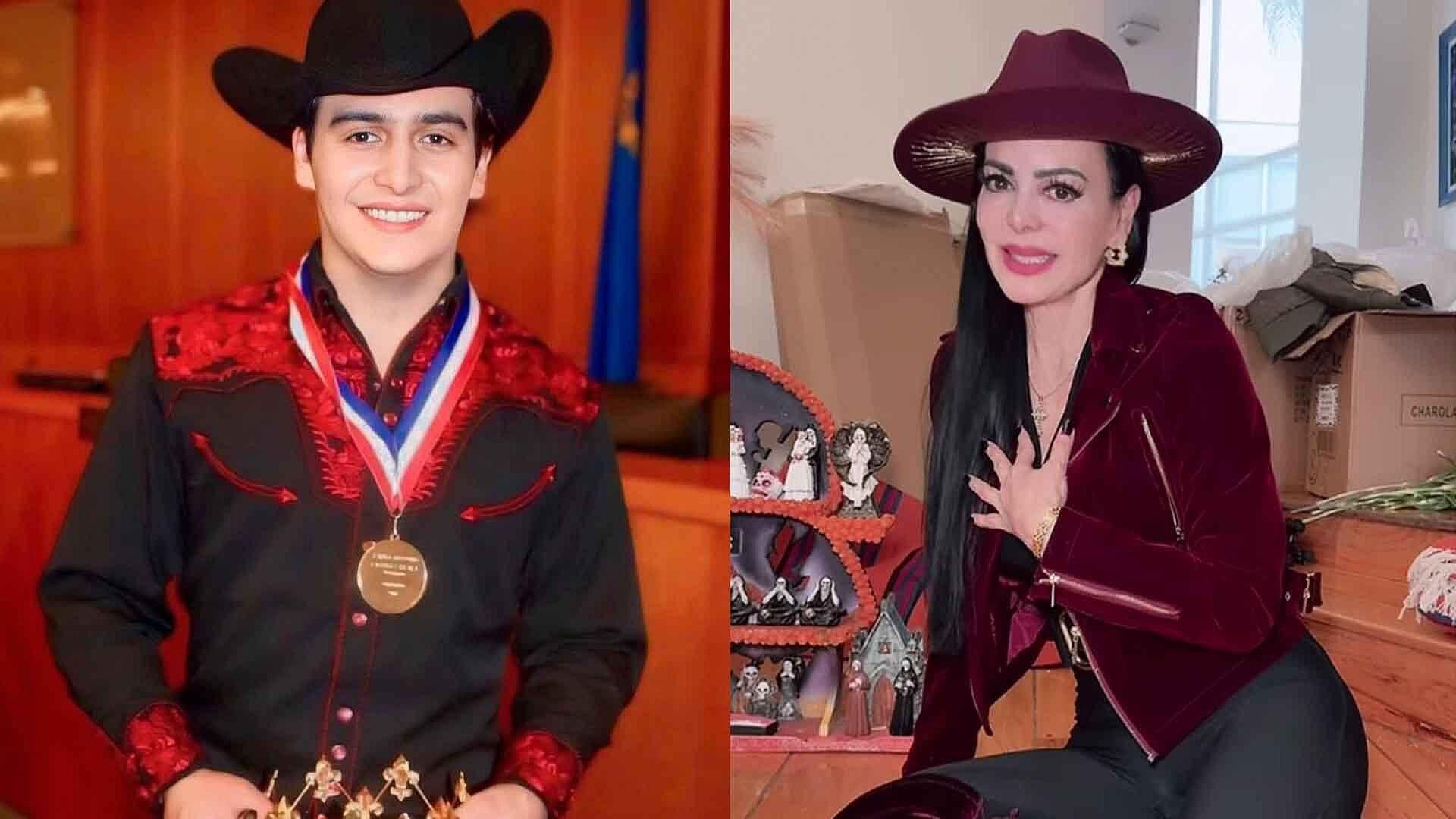 Maribel Guardia y su Nieto Preparan Altar de Muertos para Recordar a Julián Figueroa