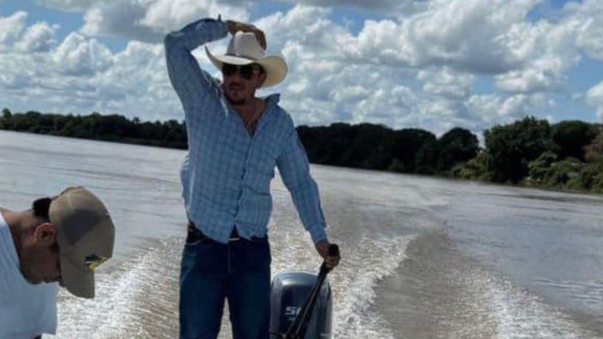 Gregorio Desapareció Cuando Entregaba Víveres a Damnificados de la Creciente del Río Papaloapan