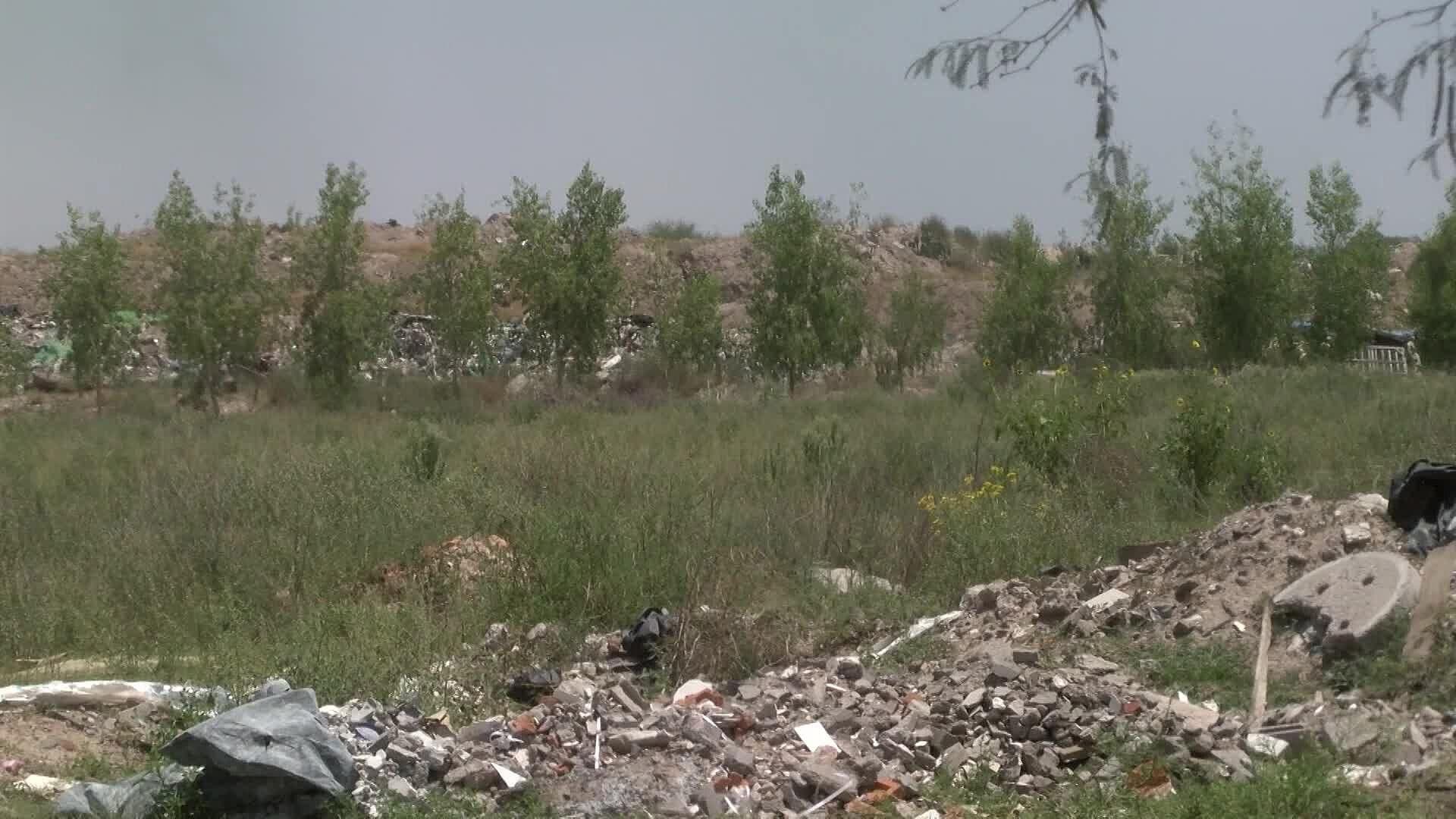 Empresas Usan Basureros Clandestinos en Villa de Pozos, SLP para Tirar Residuos Tóxicos