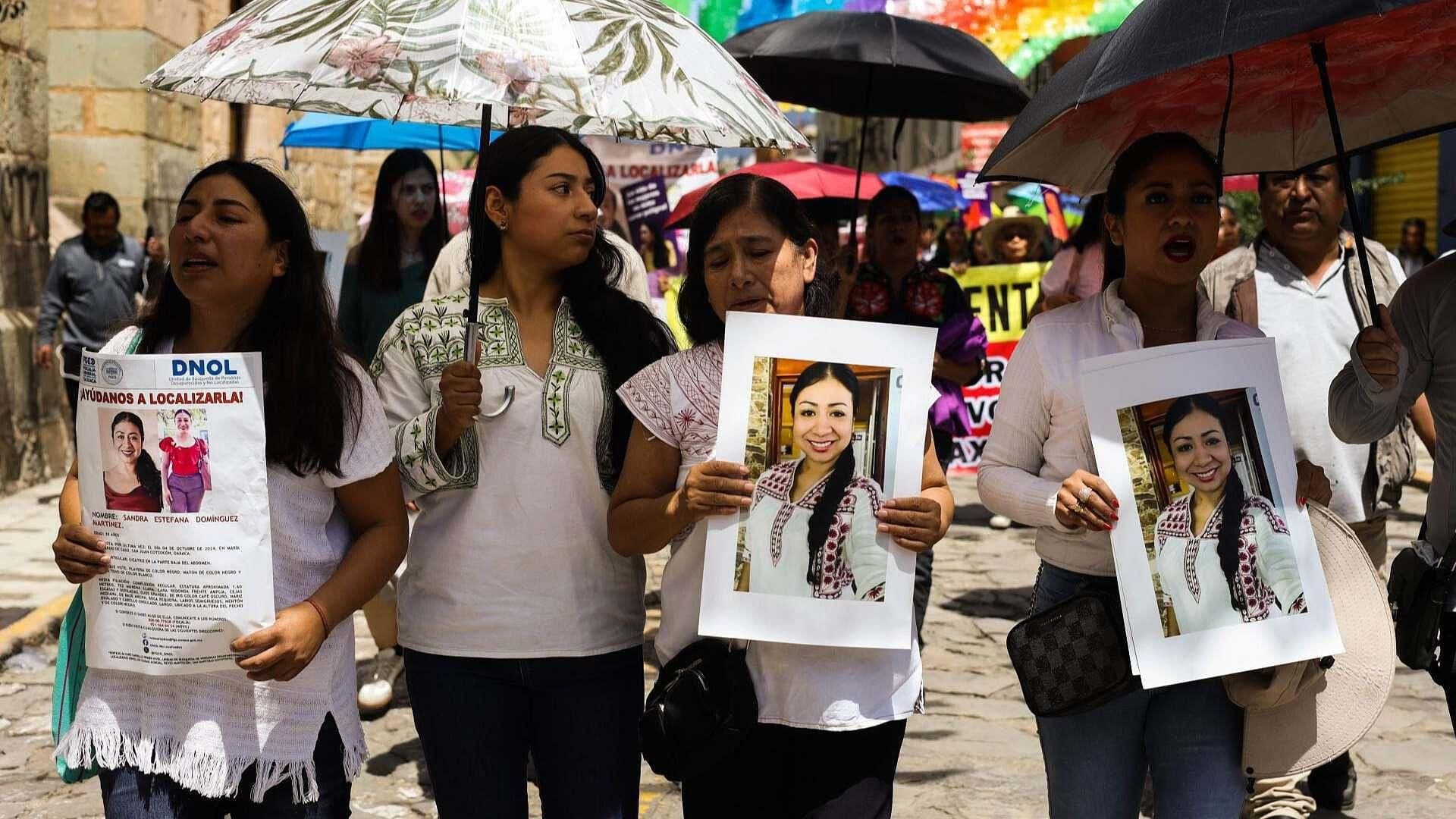 Investigan Desaparición de Activista Mixe y su Pareja, en Oaxaca