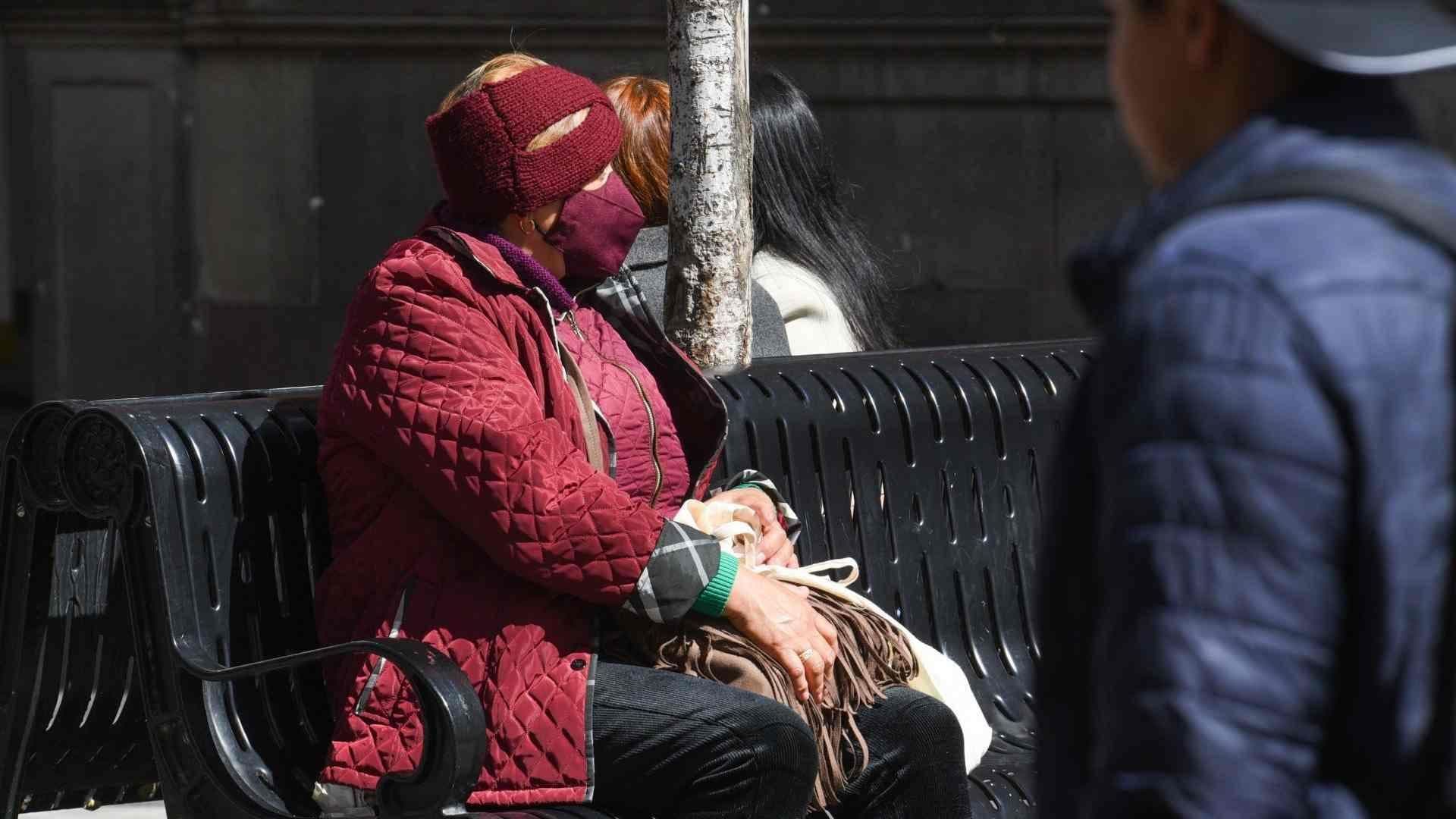 Pronostican 56 Frentes Fríos en Megalópolis hasta Febrero
