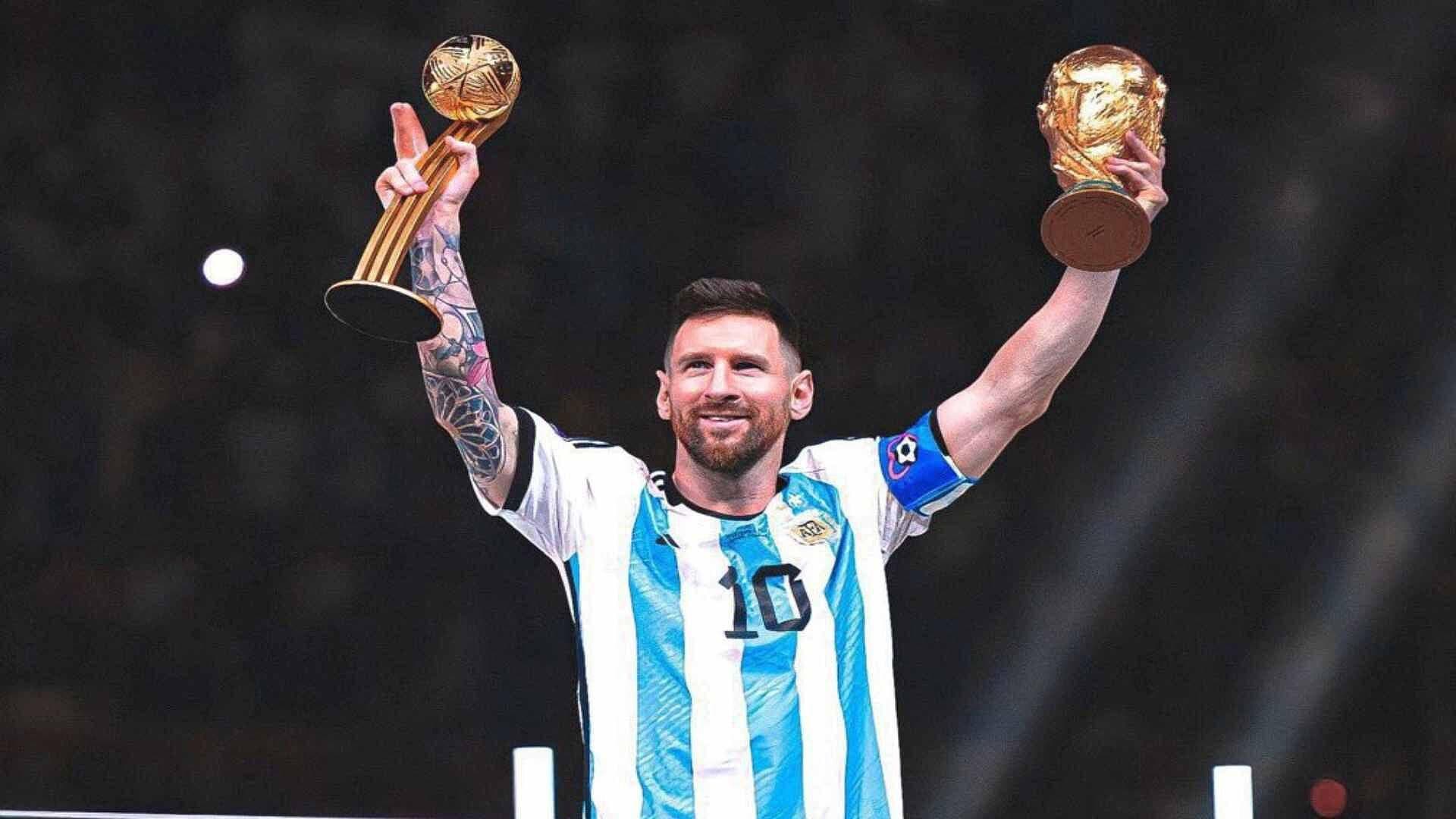 Premios The Best 2024: Lionel Messi el Mejor Jugador del Mundo en 2023
