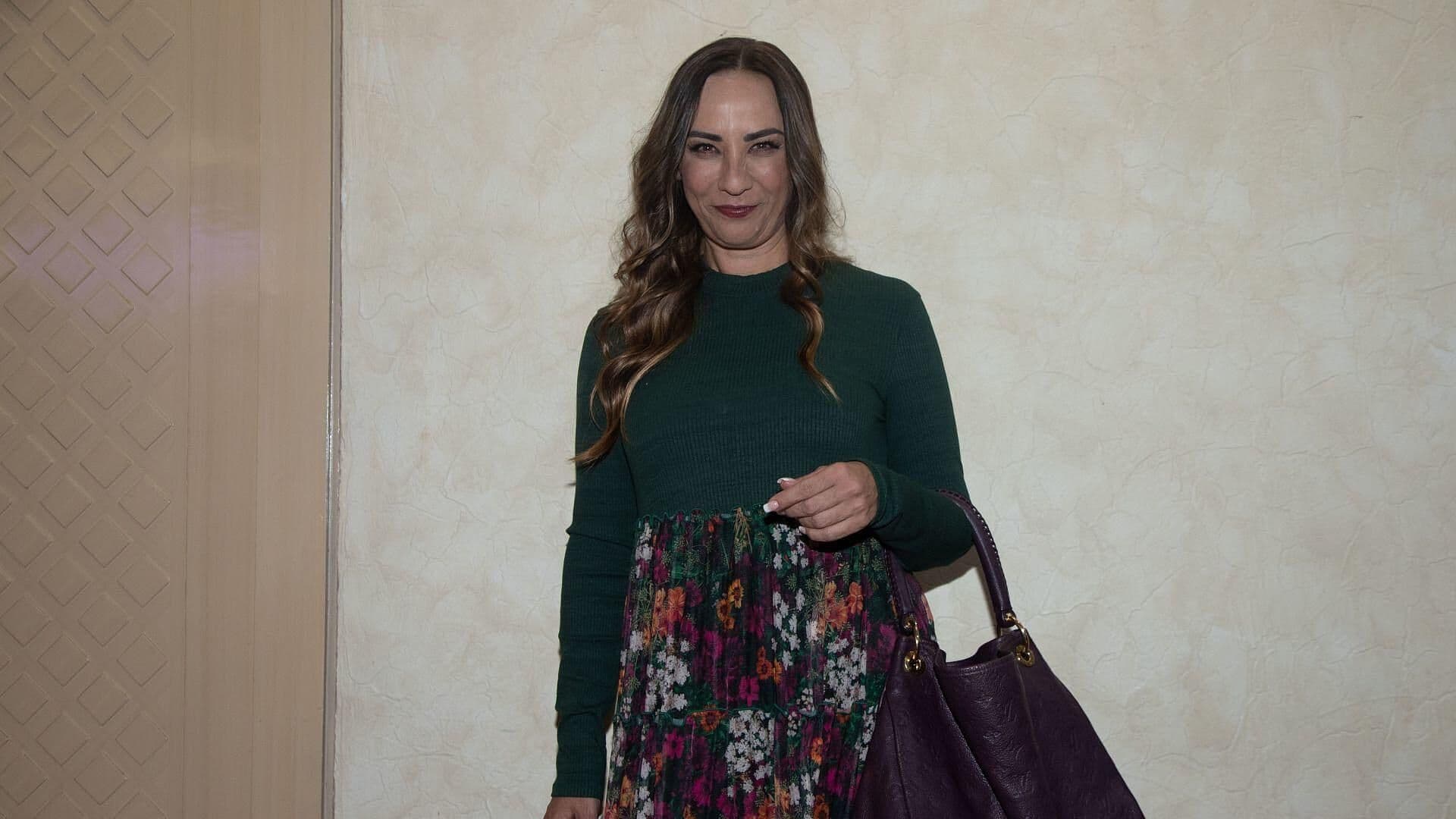 Consuelo Duval, En Terapia Psicológica Tras Robo a su Casa