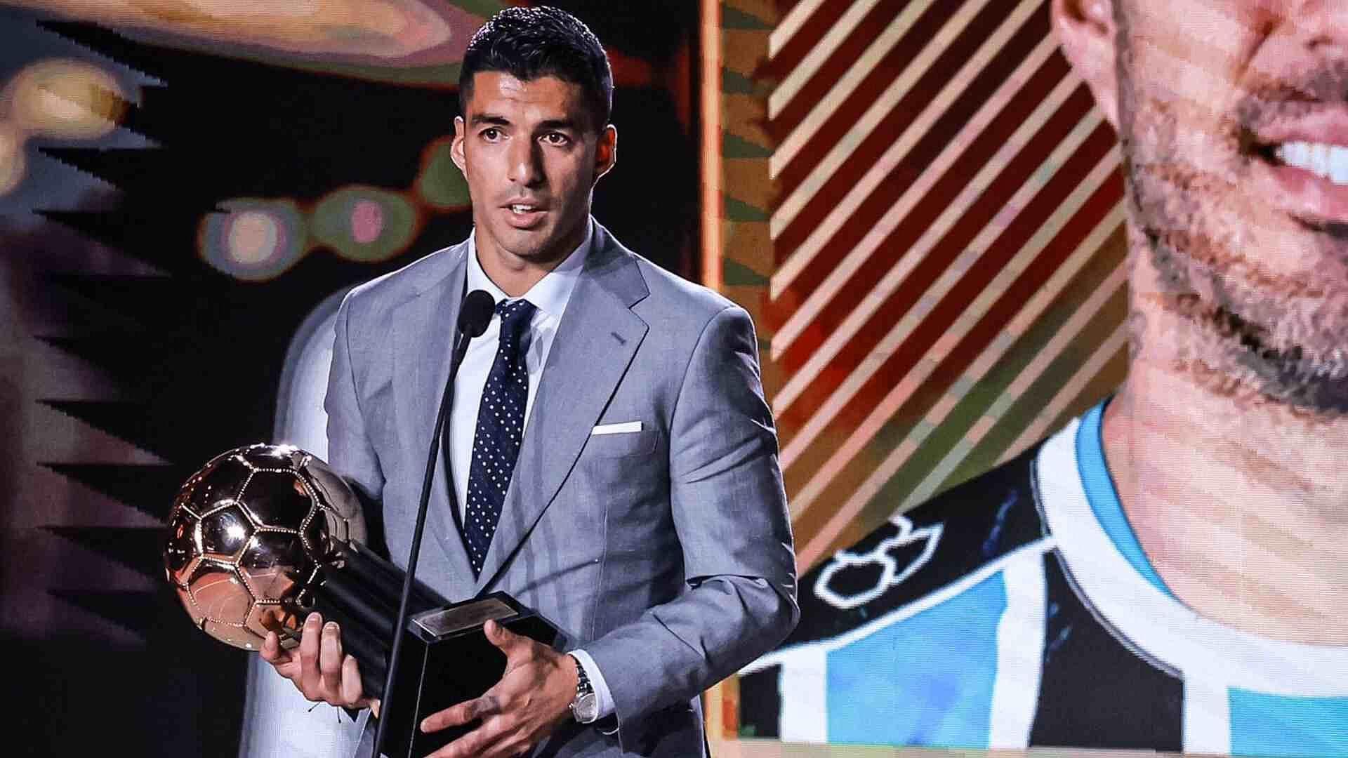 Luis Suárez Jugará con Messi; Oficializa Fichaje con Inter Miami