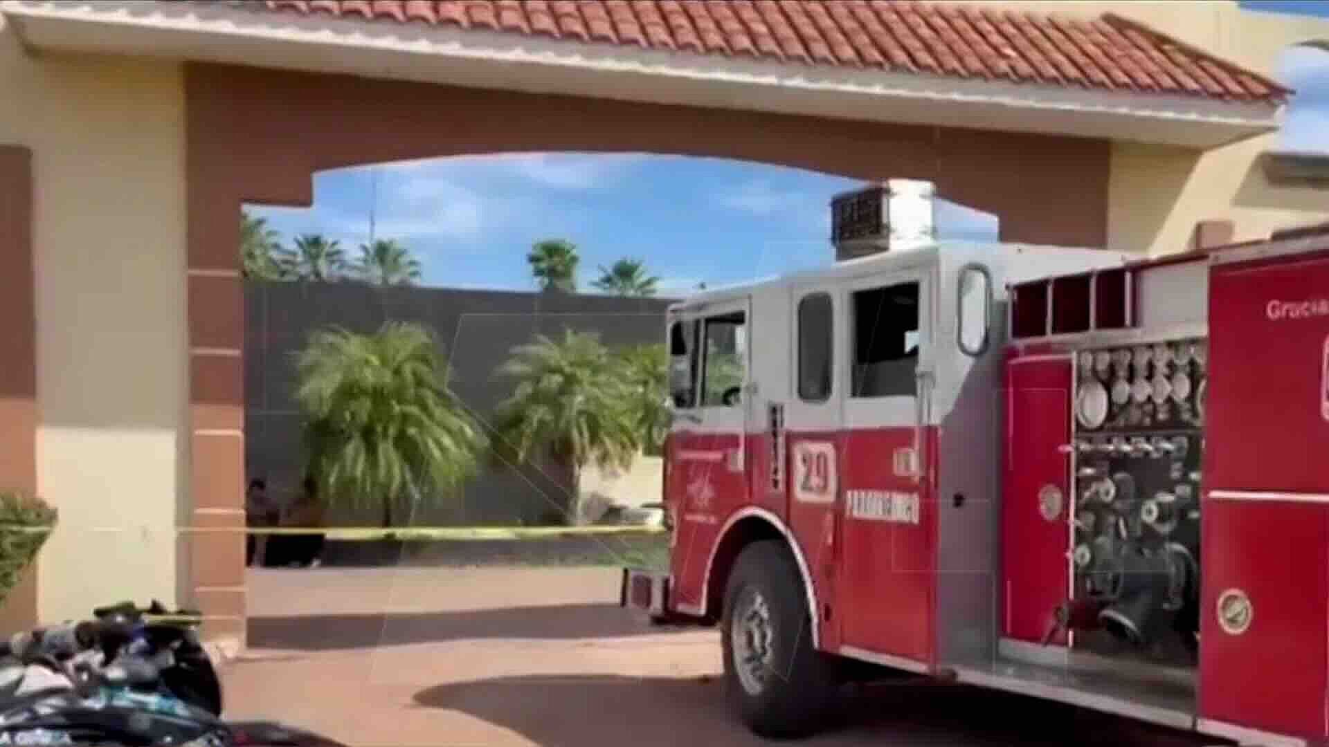 Pareja Muere Intoxicada por Monóxido de Carbono en Motel de Ahome, Sonora