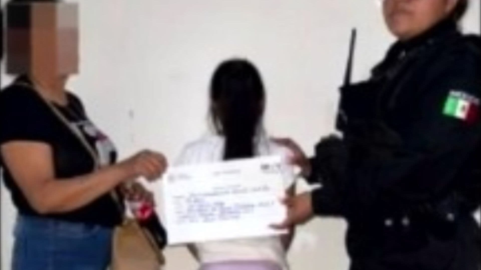Localizan a Menor tras Desaparecer en Paseo Santa Lucía en Monterrey