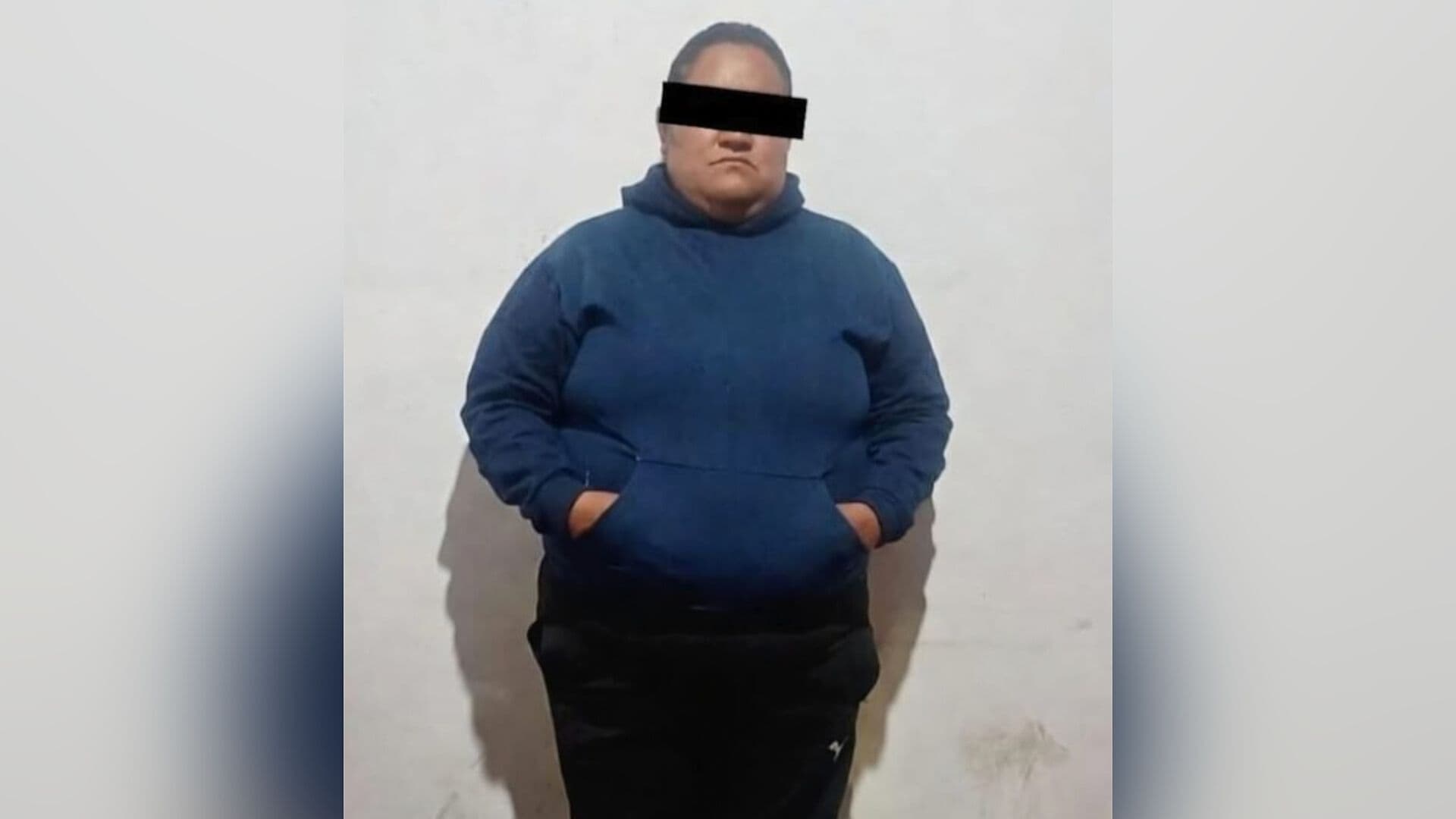 Policías Rescatan a Presunta Mujer Fardera en Tianguis de Texmelucan en Puebla