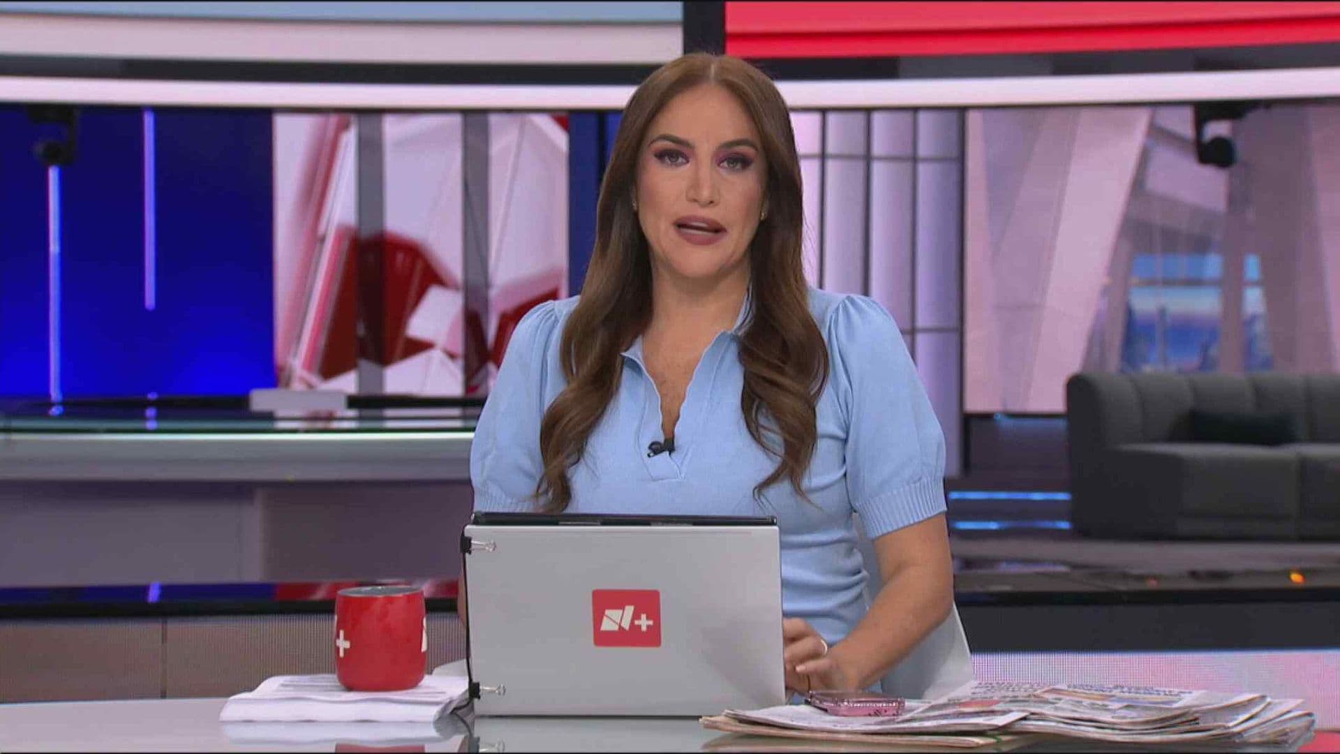 Despierta con Danielle Dithurbide Programa Completo: Capítulo de Hoy Jueves 19 de Marzo de 2026