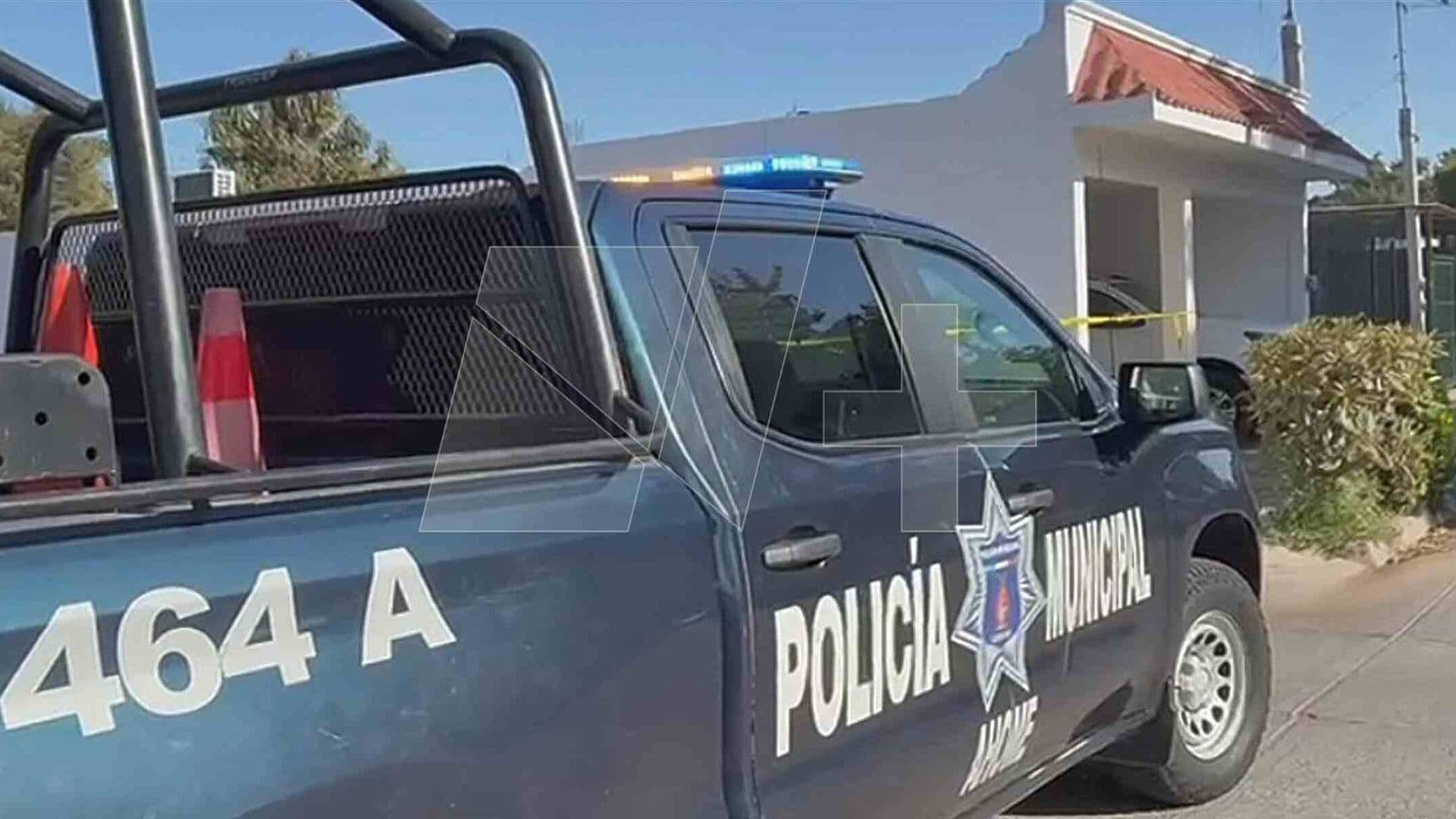 Hombre Mata a Golpes a su Propio Padre en Los Mochis, Sinaloa