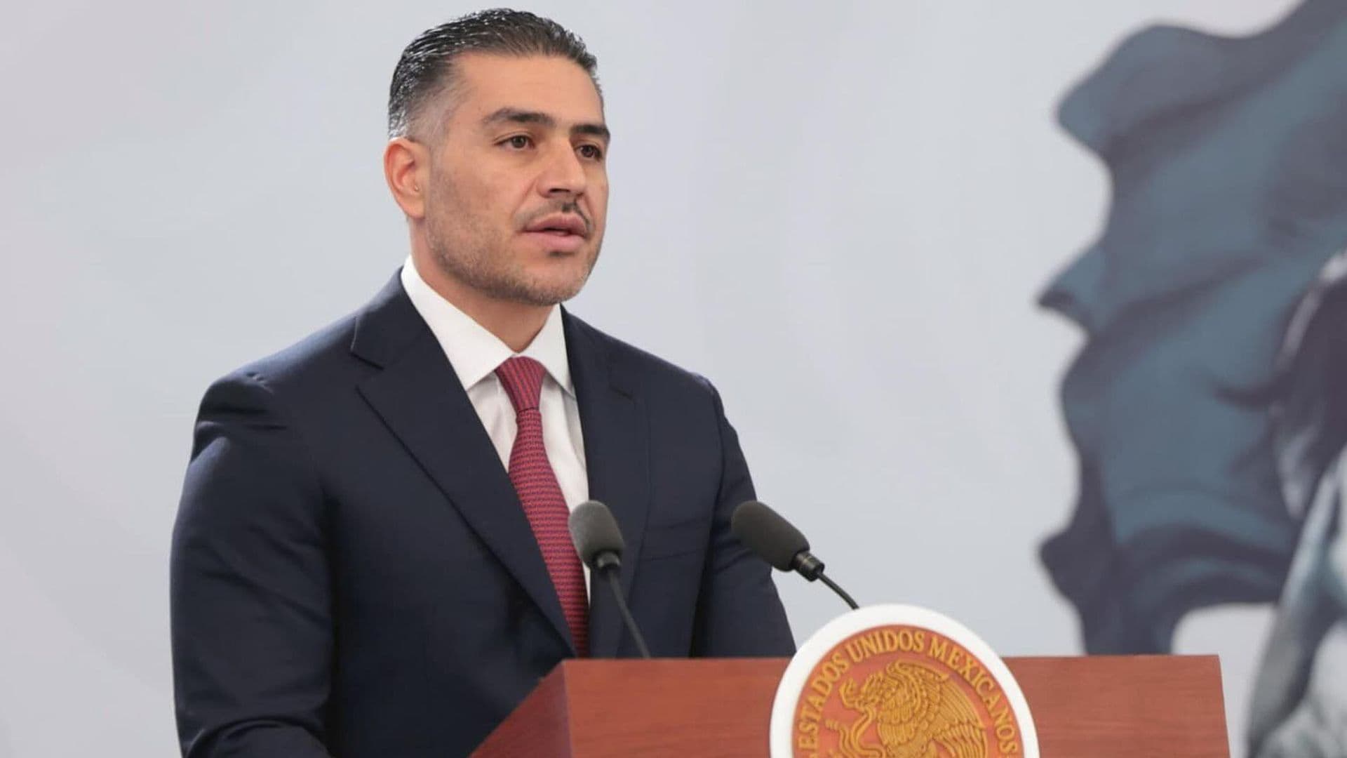 Delitos de Alto Impacto Disminuyen 36%, Informa García Harfuch