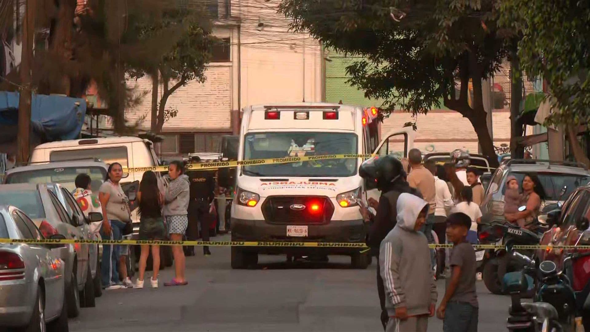 Balacera Hoy en la Colonia Morelos: Asesinan a Joven de 15 Años en Ataque Directo en CDMX; ¿Qué Pasó?