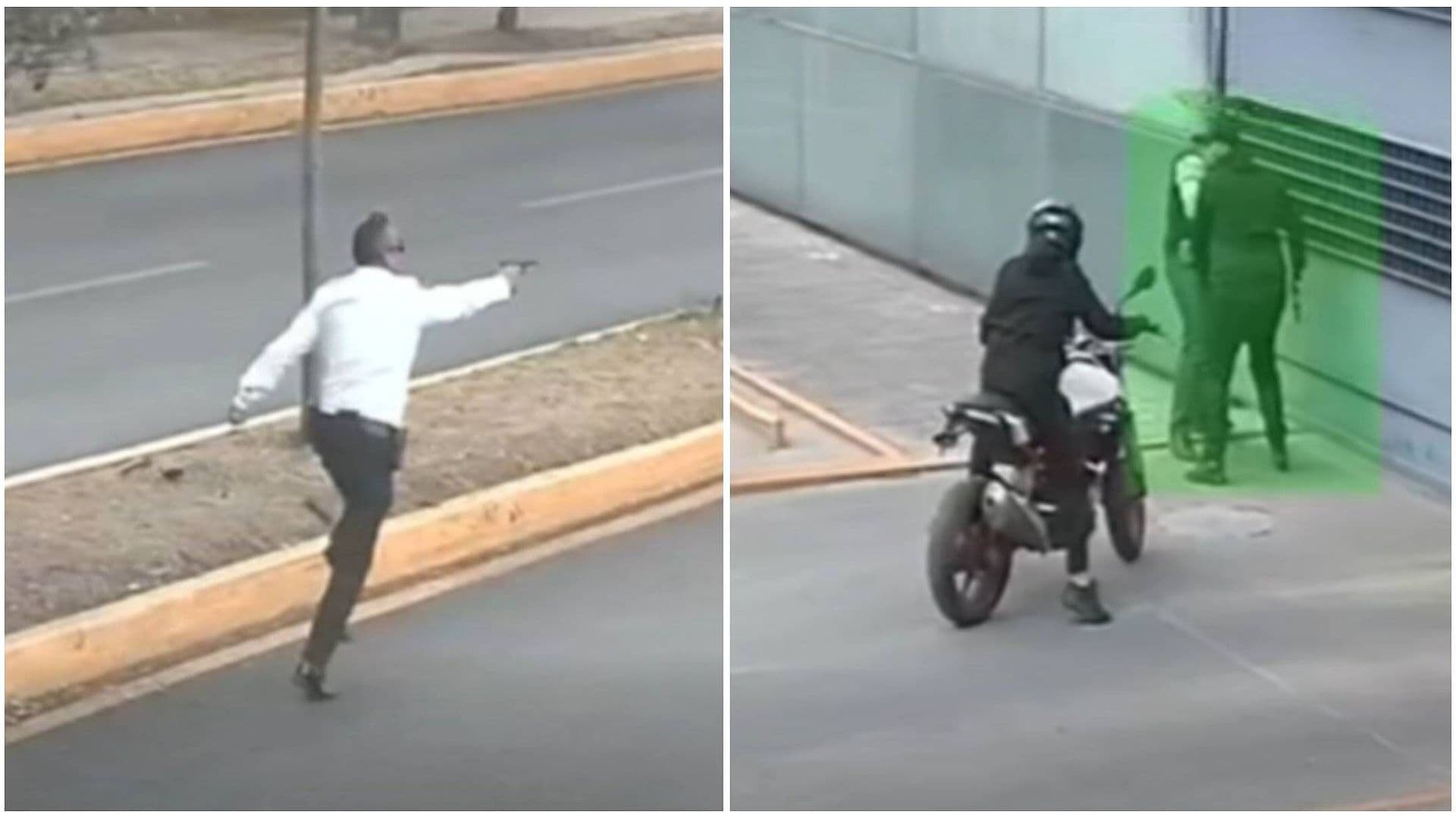 VIDEO: Así Fue la Persecución para Detener a Ladrón de Cuentahabientes en Metepec: Operaba en CDMX, Morelos y Puebla