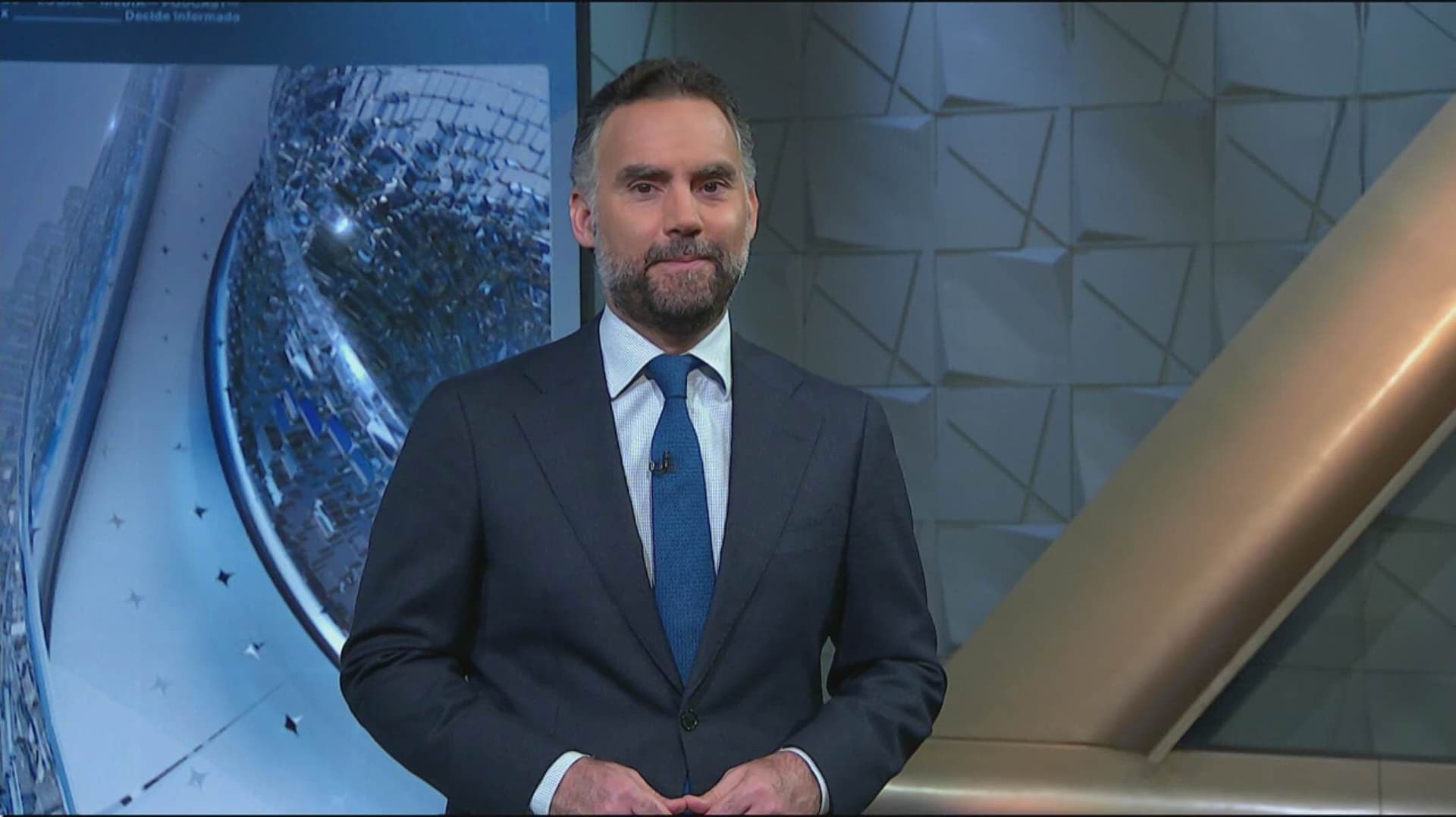 En Punto con Enrique Acevedo Programa Completo: Episodio de Hoy Martes 24 de Marzo del 2026