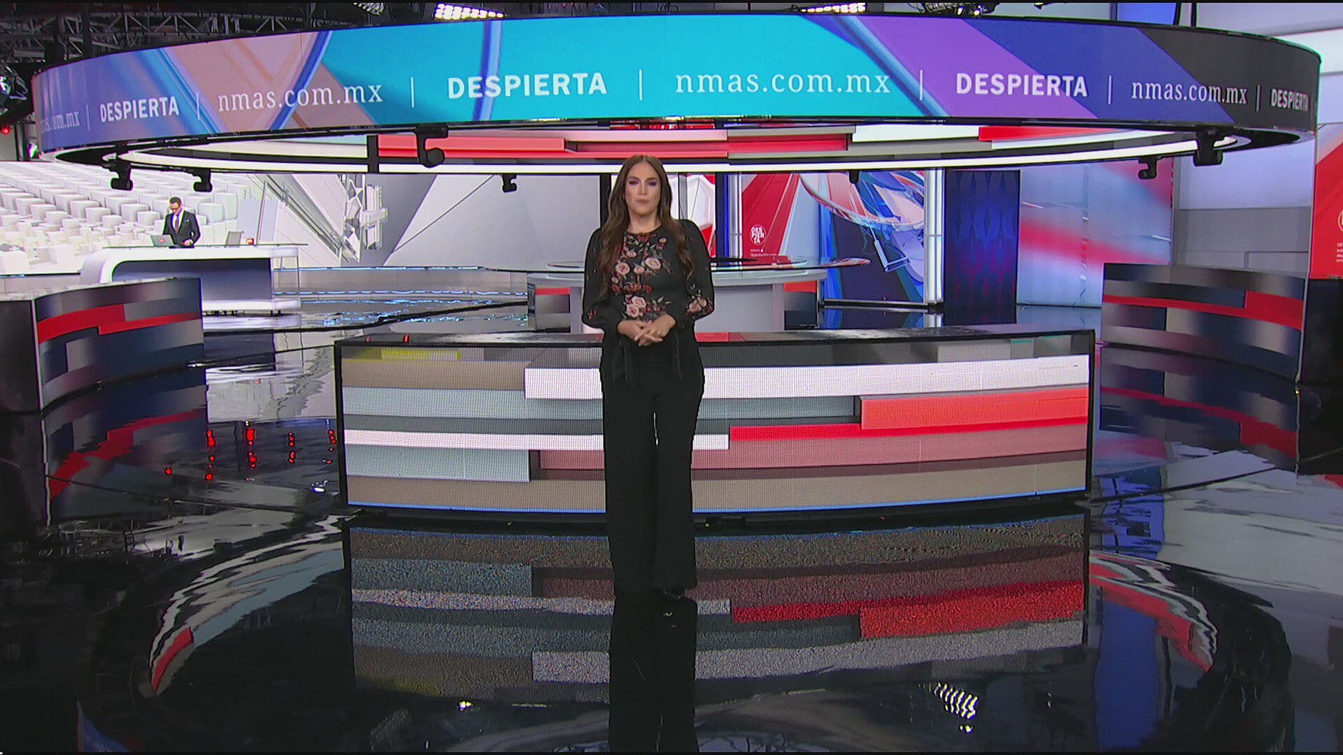 Despierta con Danielle Dithurbide Programa Completo: Capítulo de Hoy Miércoles 25 de Marzo 2026