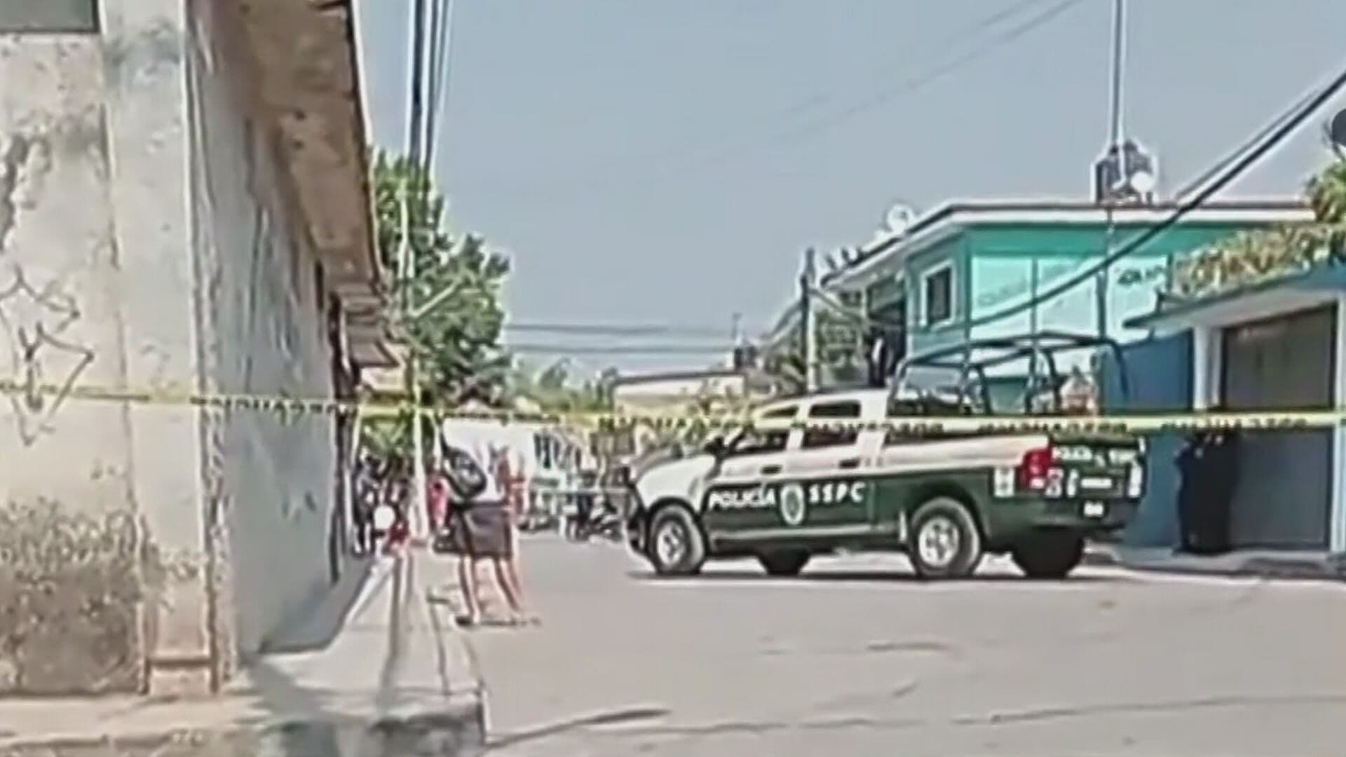 Asesinan a Balazos a Mujer que Esperaba el Transporte Público en Jiutepec, Morelos