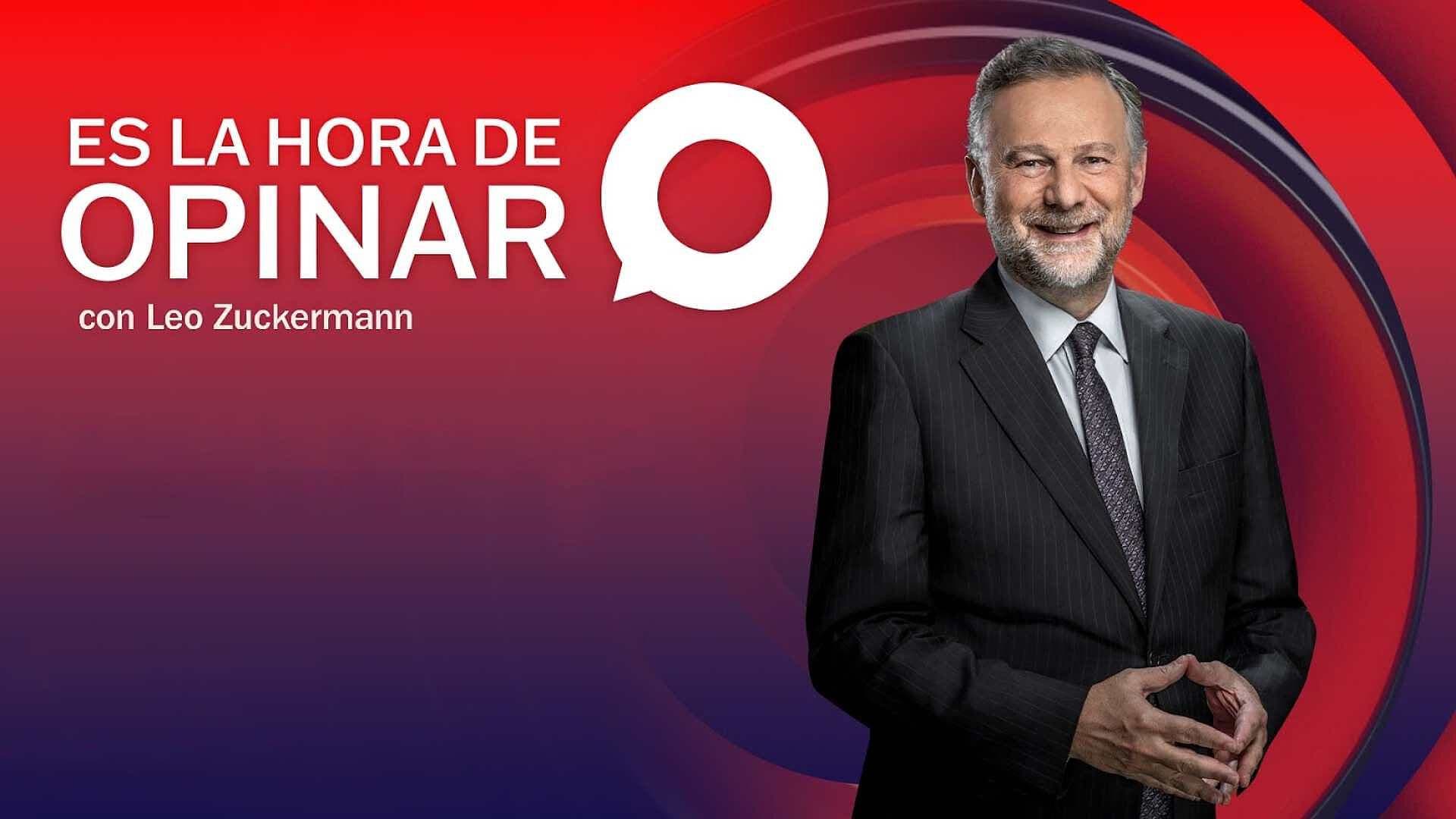Es la Hora de Opinar Programa Completo: Episodio de Hoy Jueves 26 de Marzo de 2026