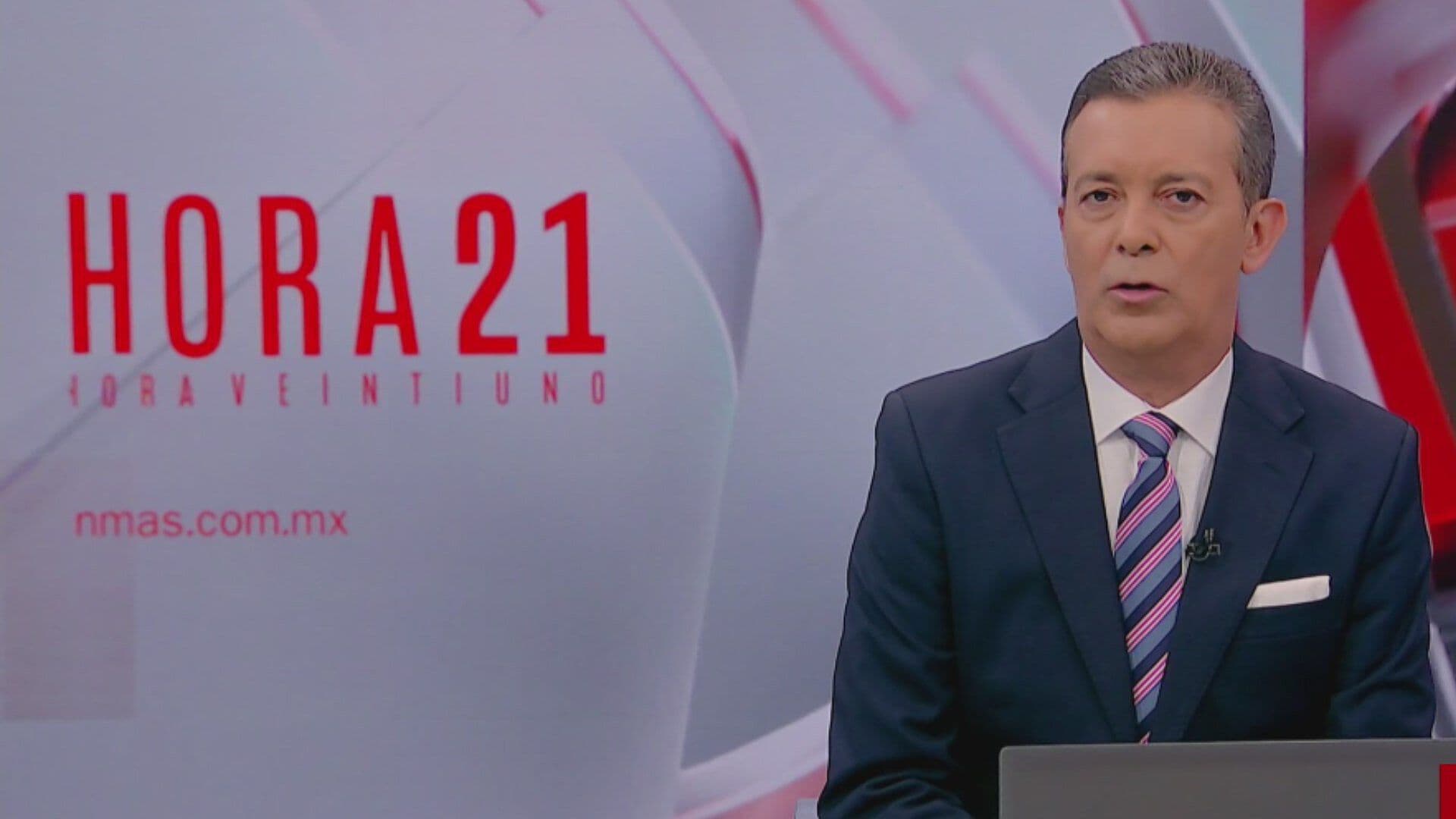 Hora 21 Programa Completo: Episodio de Hoy Jueves 26 de Marzo de 2026