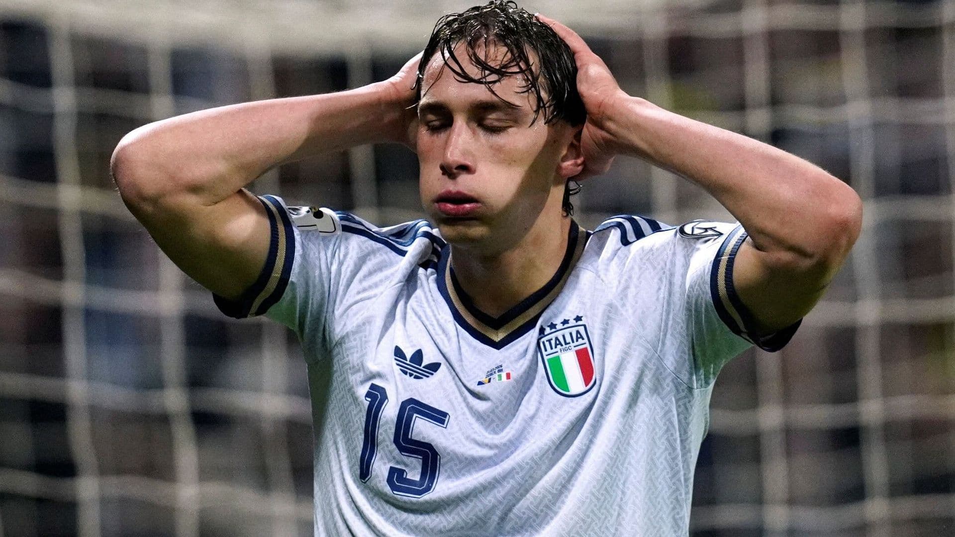 Italia se Perderá la Copa del Mundo 2026 tras Perder en Penales contra Bosnia