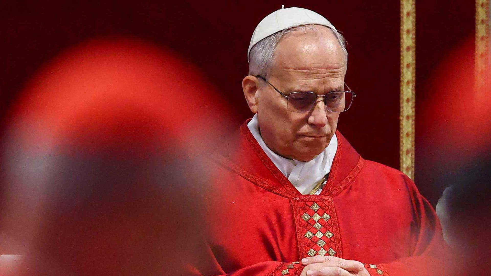 Así Realiza Hoy la Celebración de la Pasión del Señor el Papa León XIV