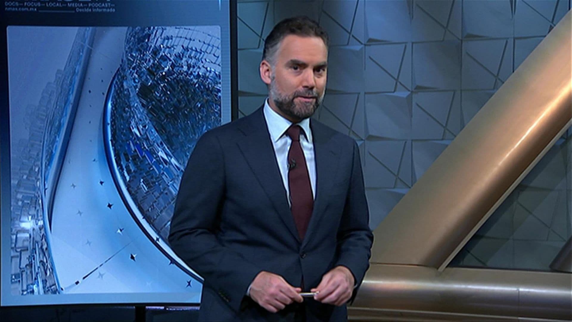 En Punto con Enrique Acevedo Programa Completo: Episodio de Hoy Viernes 3 de Abril del 2026