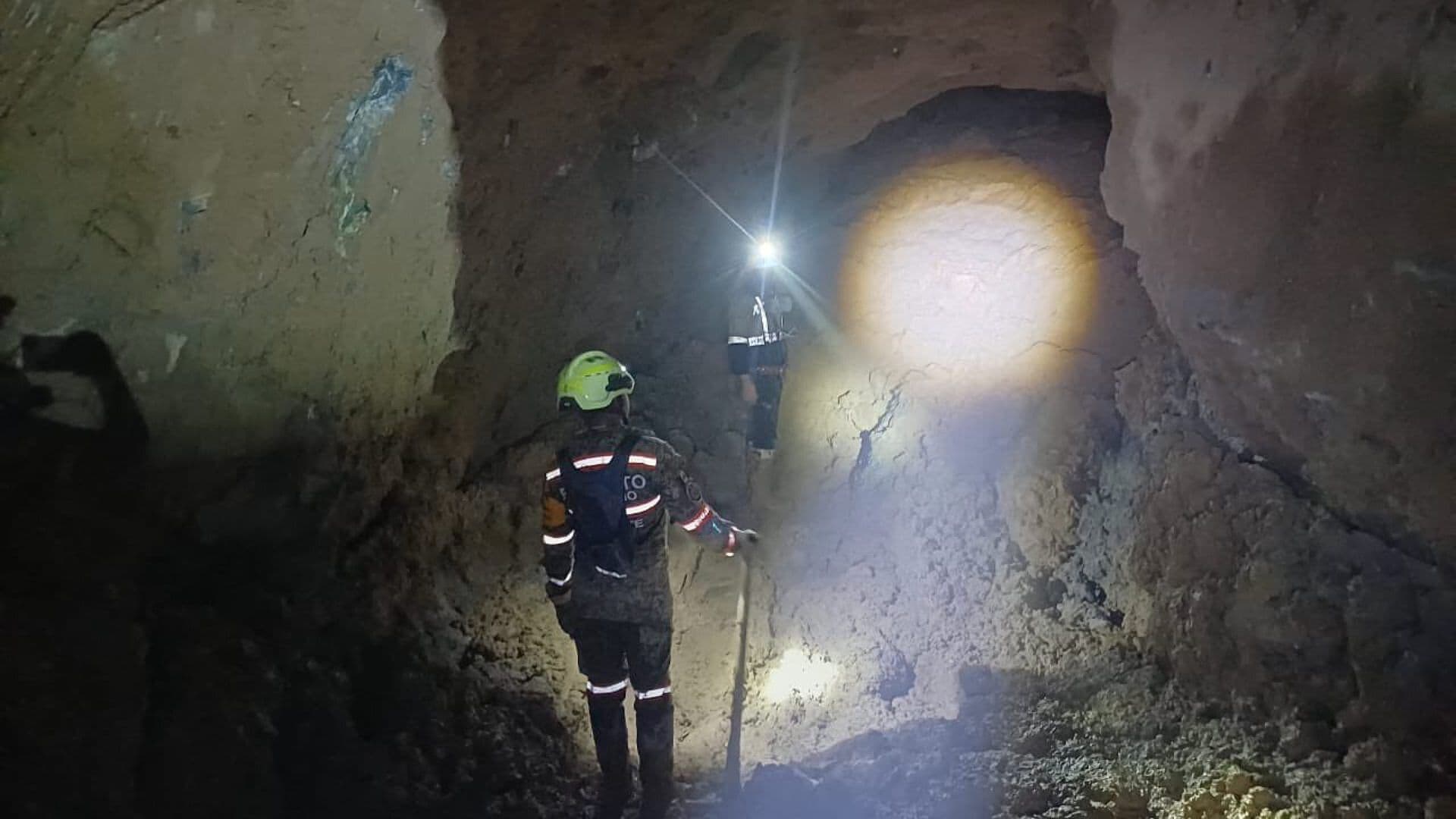 Localizan sin Vida al Último Trabajado de Mina Santa Fe en Sinaloa
