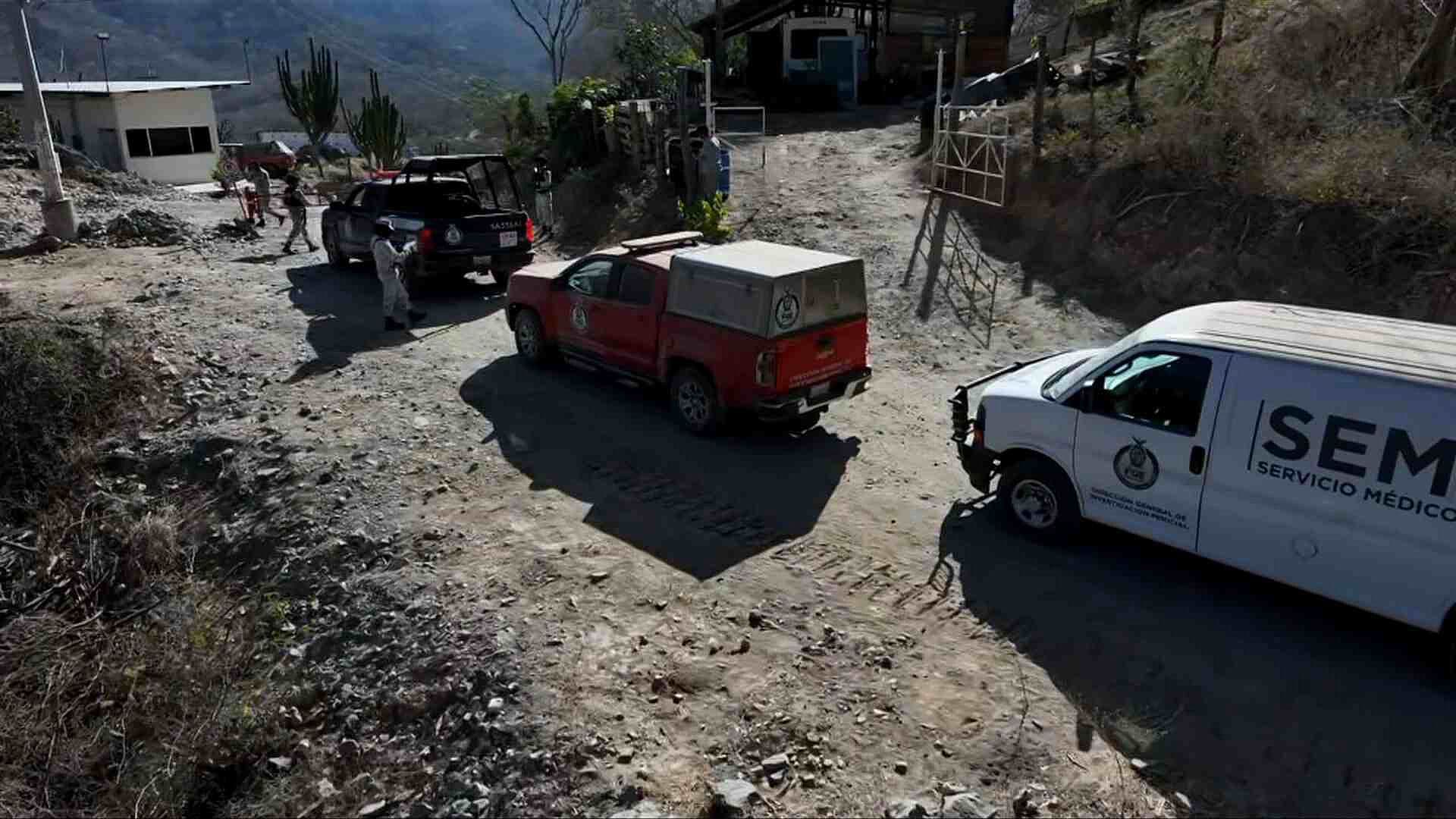 Termina Búsqueda en El Rosario, Sinaloa: Hallan Sin Vida a Cuarto Minero en Santa Fe