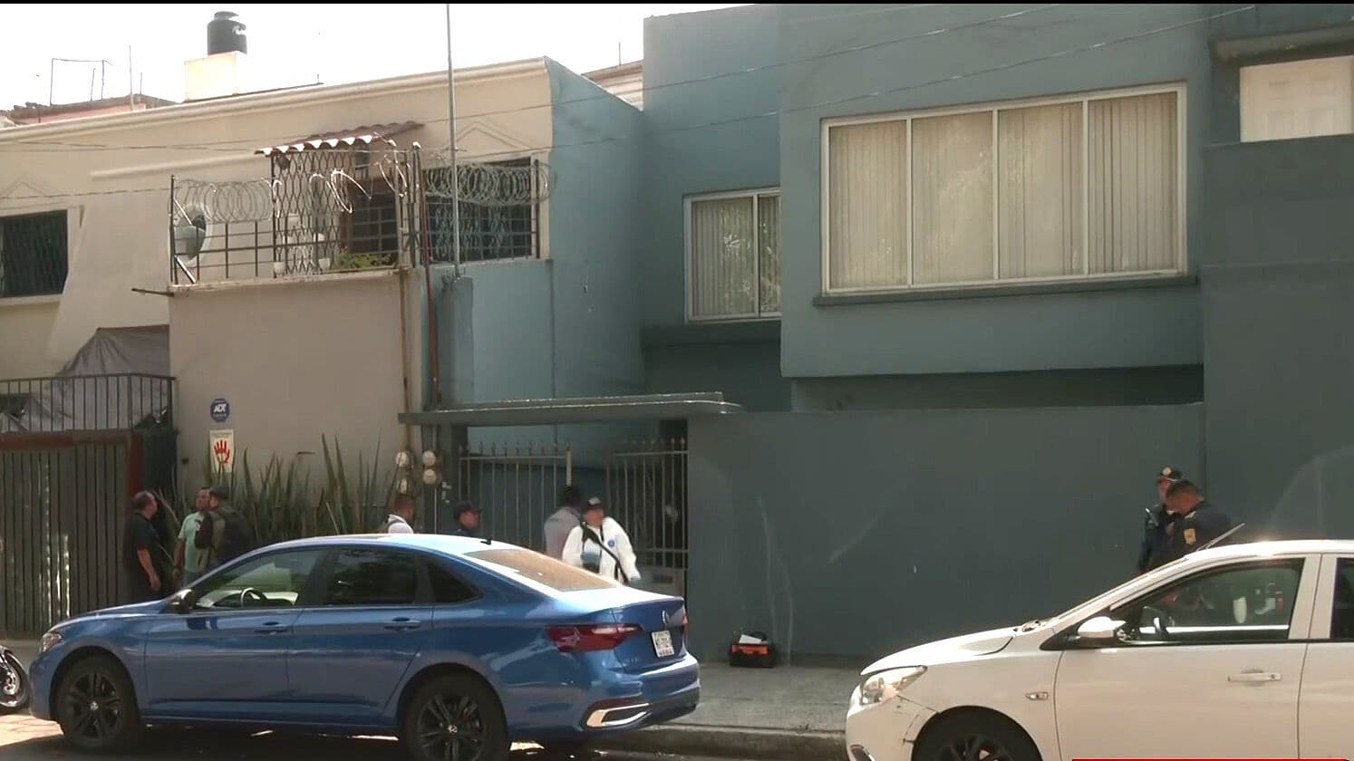 Multihomicidio en Azcapotzalco: No Descartan Relación Sentimental entre Detenido y Una de las Ví