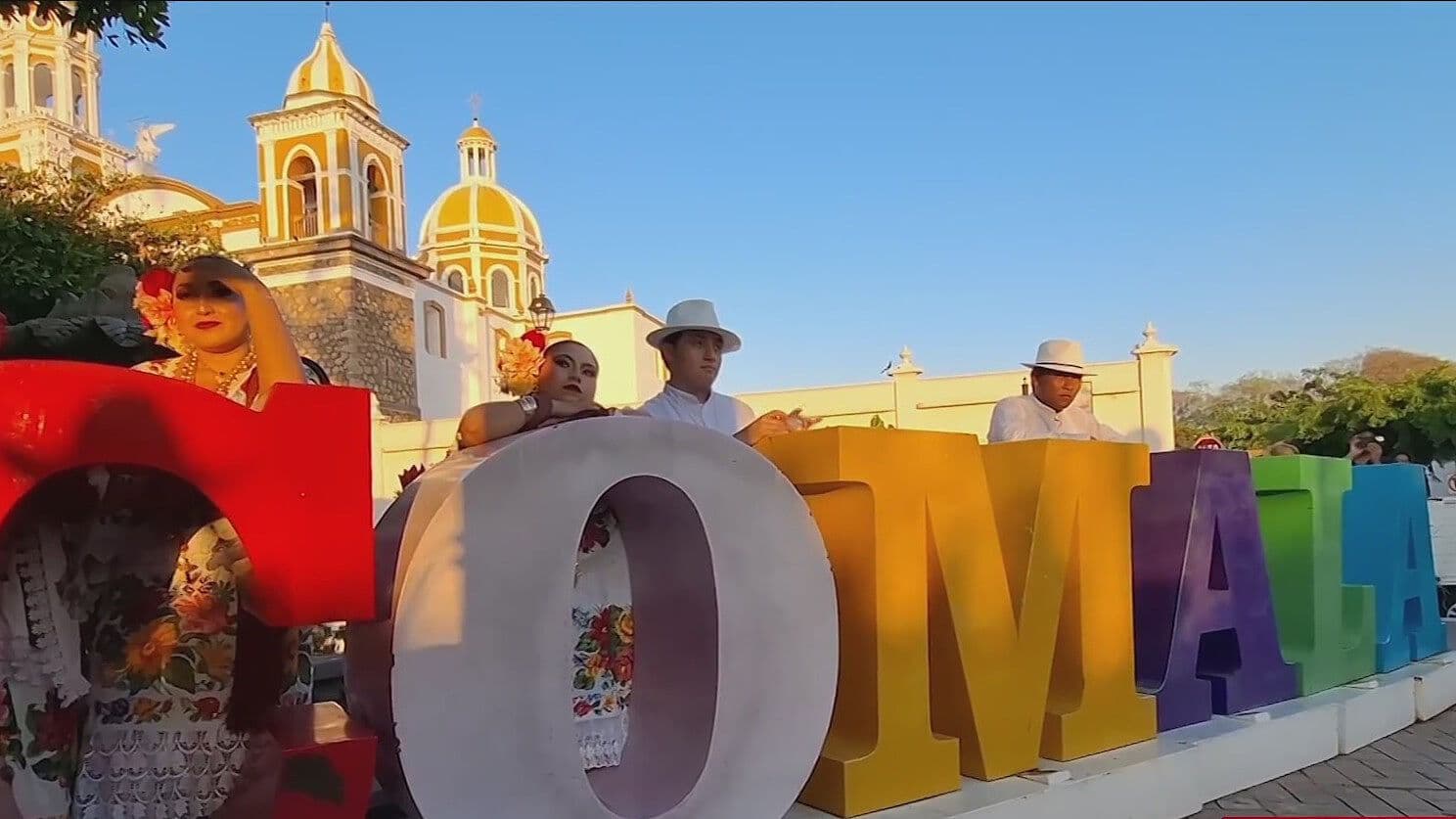 Feria del Ponche, Pan y Café en Comala Atrae al Turismo en Colima