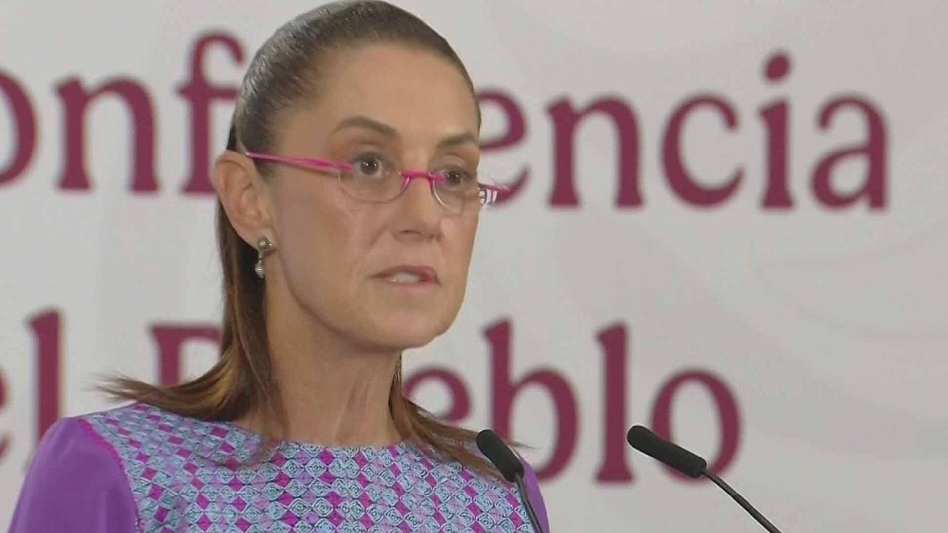 Verdad, Justicia y Defensa de la Soberanía: Sheinbaum Fija Postura por Caso Rubén Rocha Moya
