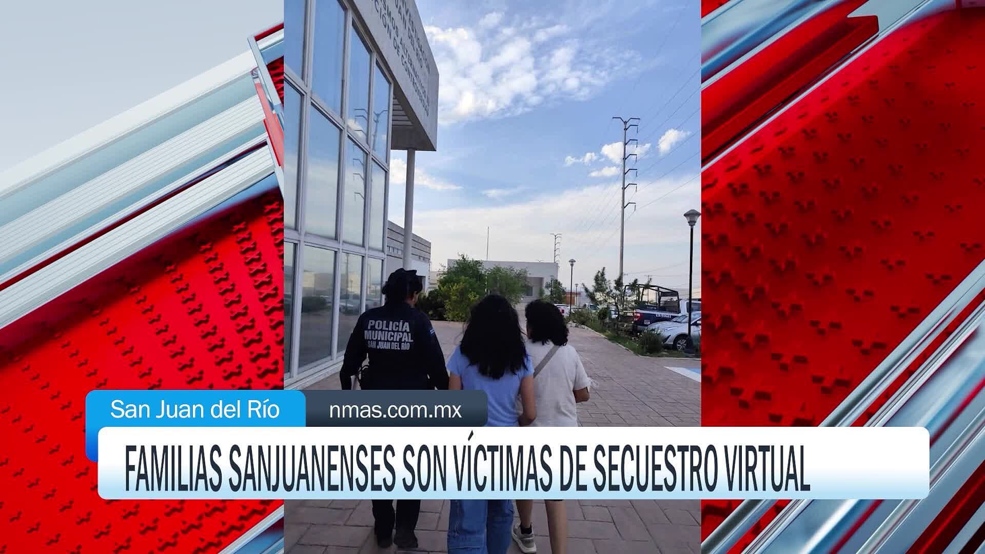 Familias Pagan 20 Mil Pesos por Secuestro Virtual en Querétaro; Víctimas Estaban a Salvo