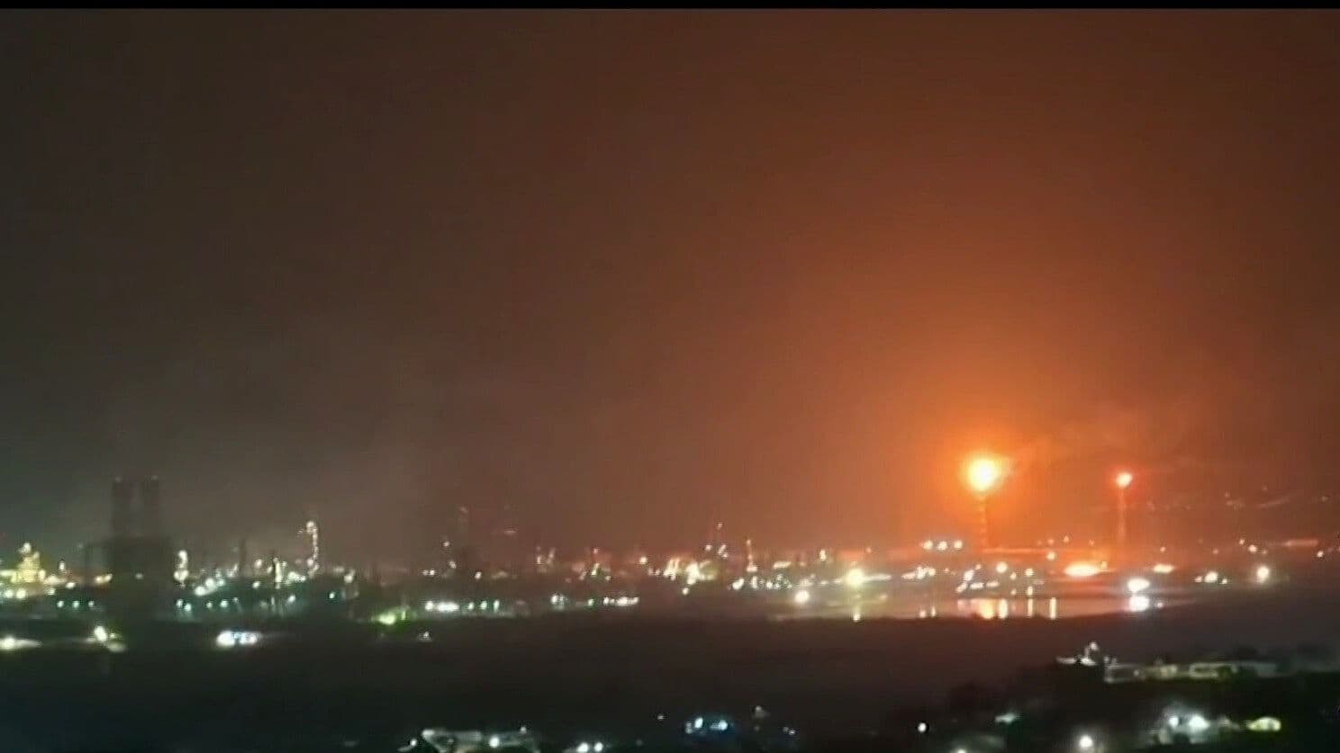 Muere Trabajador de Pemex tras Incendio en Refinería de Salina Cruz, Oaxaca