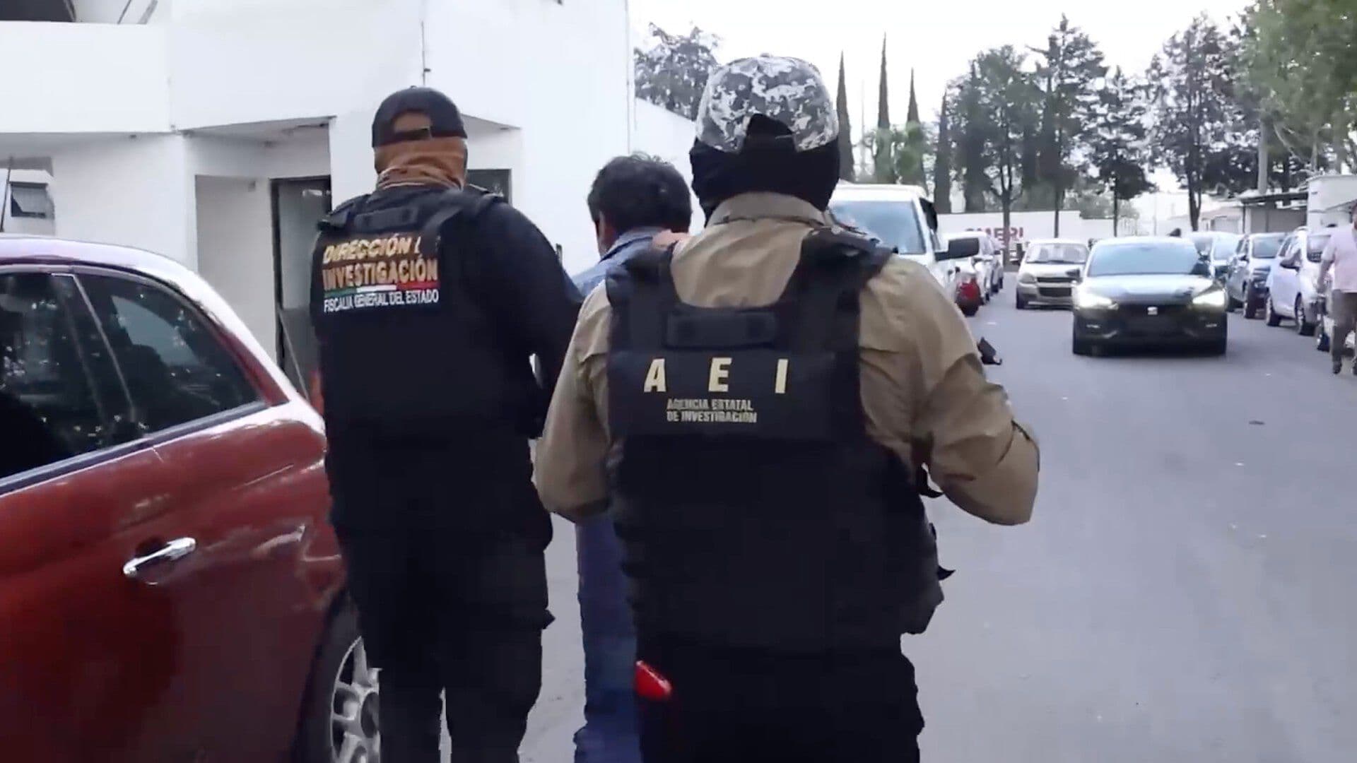 Juan Manuel El Pony Detenido por Multihomicidio de Familia en Texcalapa Tehuitzingo Puebla