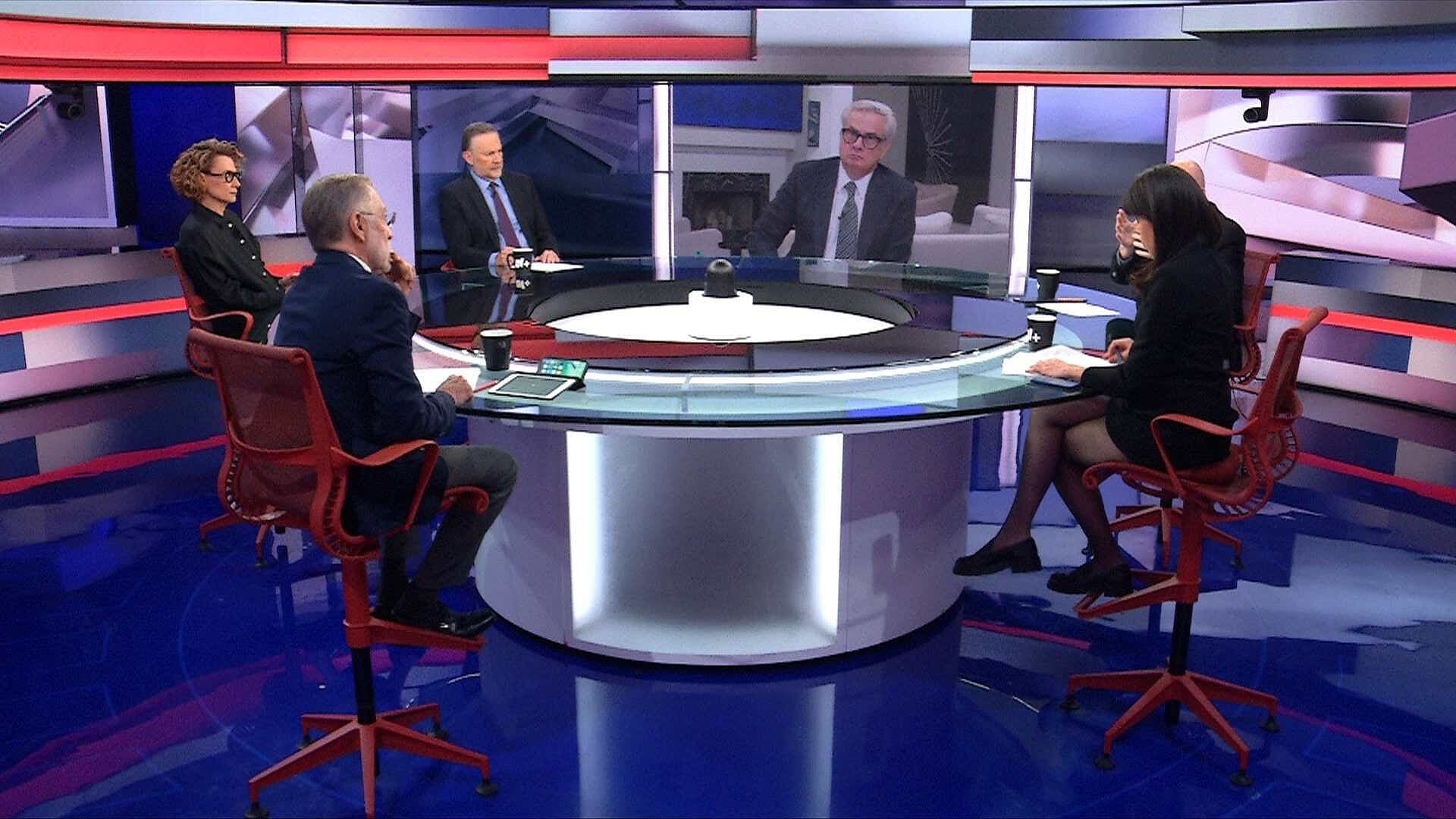 Tercer Grado | Caso Rocha Moya, Estados Unidos y Soberanía